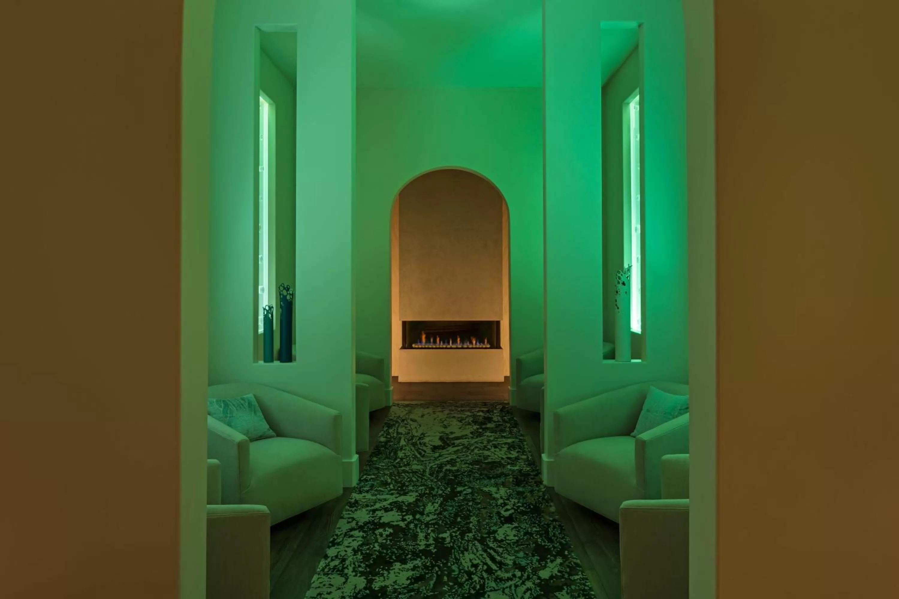 Spa and wellness centre/facilities in HOTEL CERRO, Autograph Collection