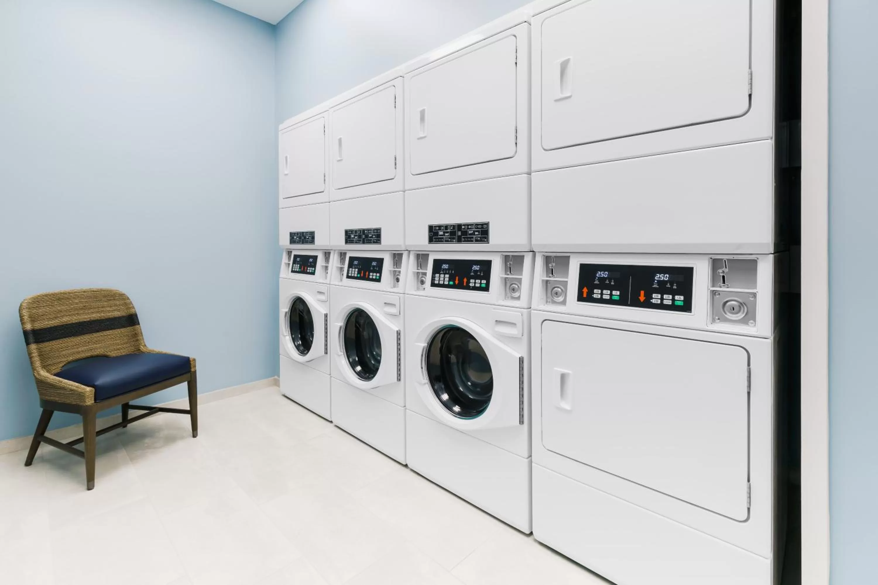 laundry in Hyatt Place Panama City Beach - Beachfront