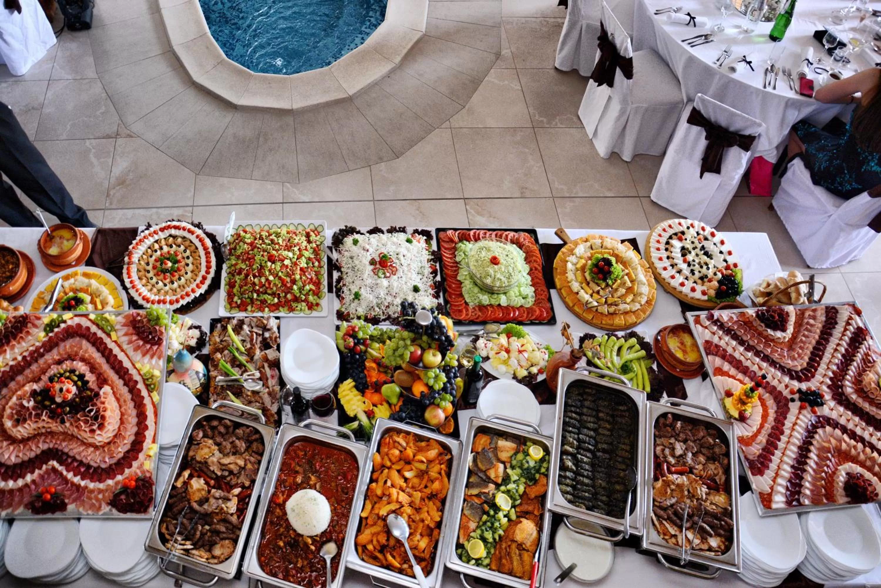 Banquet/Function facilities in S Club Resort Hotel Aqua Park and Spa