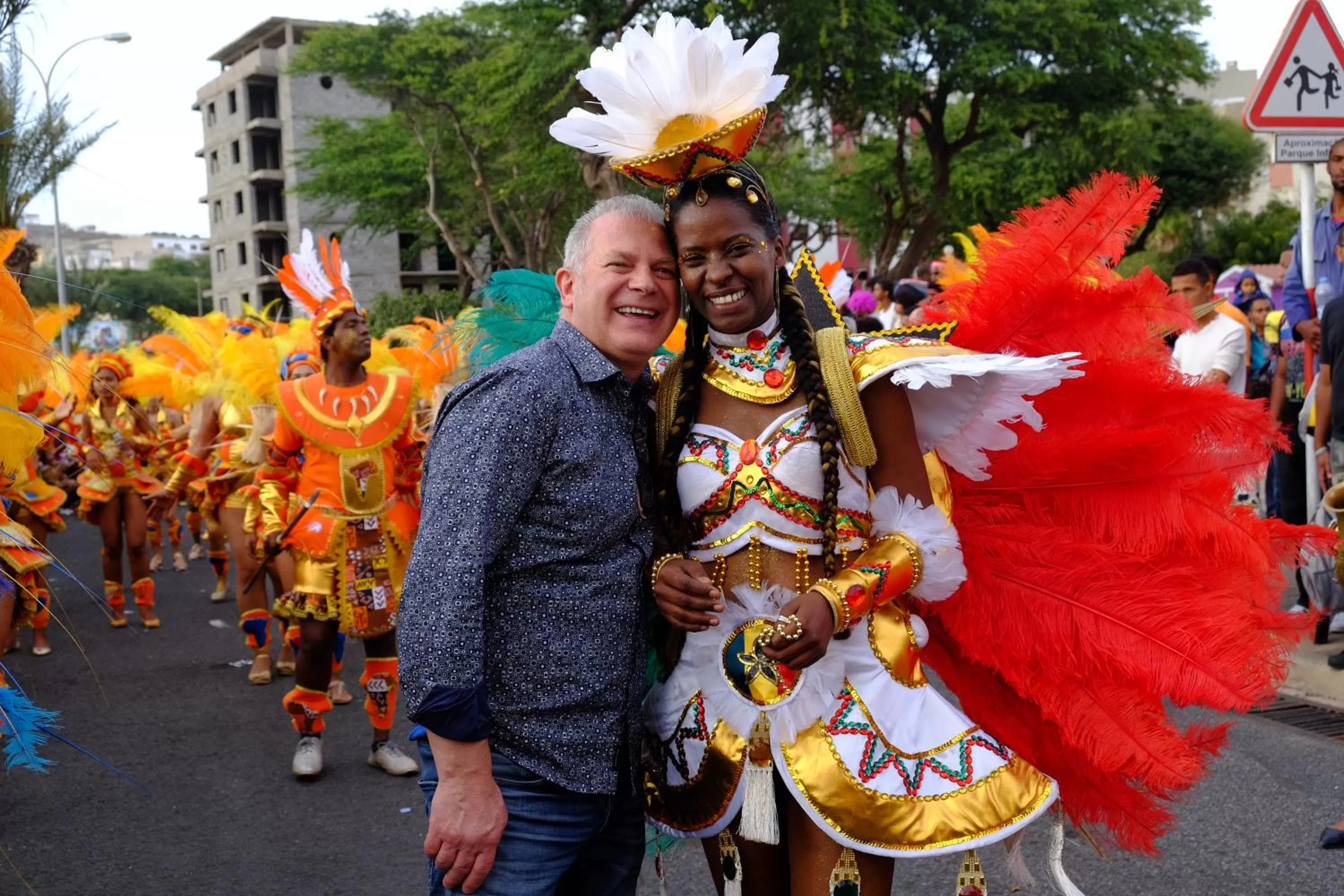 Guests, Children in Casa Comba