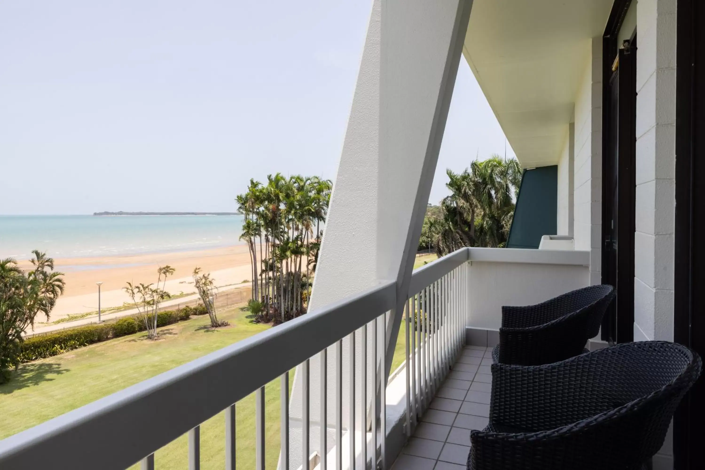 Balcony/Terrace in Mindil Beach Casino Resort