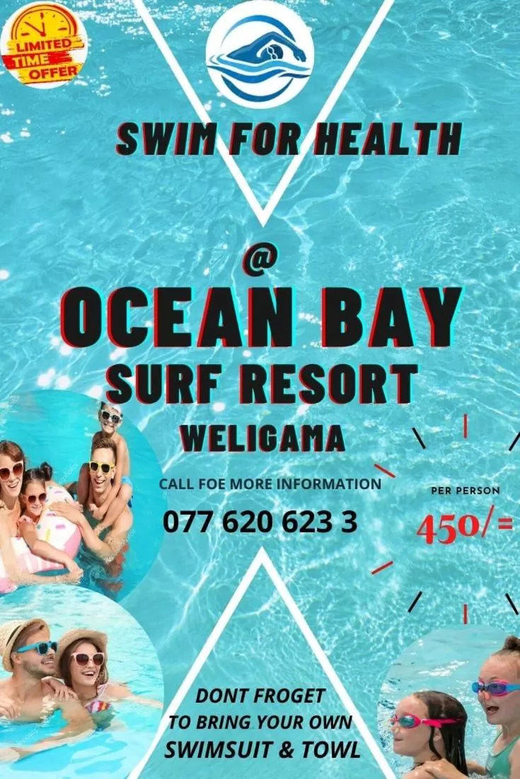 Ocean Bay Surf Resort Weligama