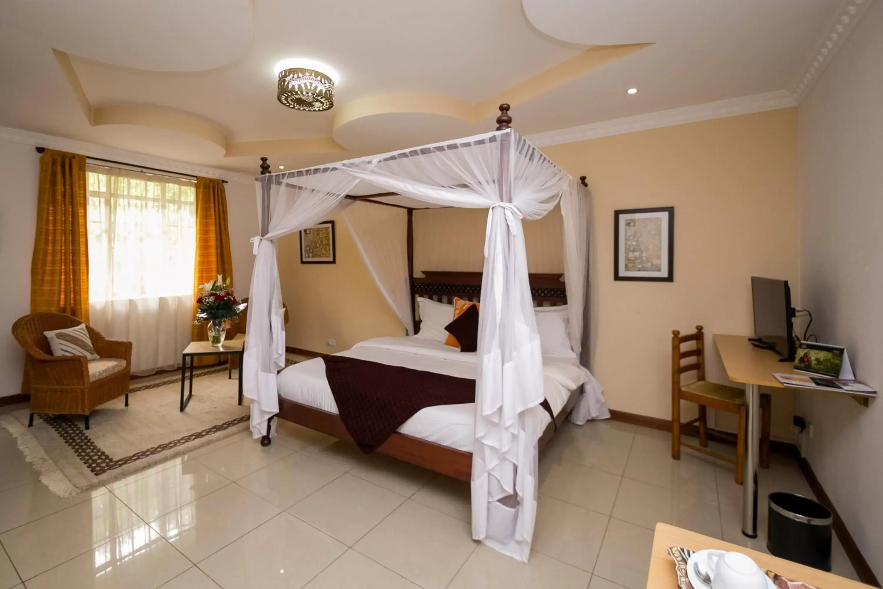 Deluxe Double Room in Hotel Rudi Deluxe Double Room in Hotel Rudi