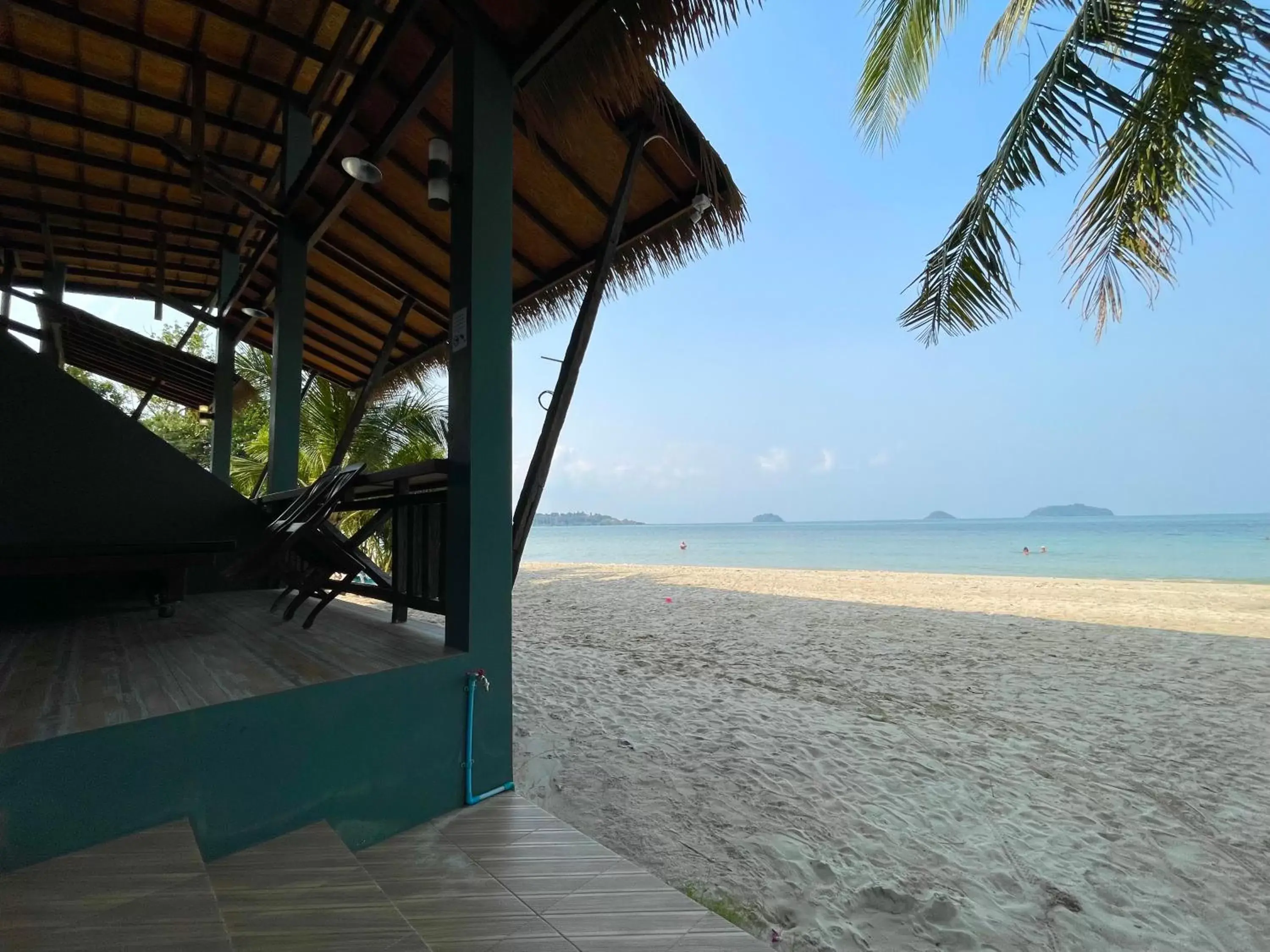 View (from property/room) in Kai Bae Beach Resort Koh Chang View (from property/room) in Kai Bae Beach Resort Koh Chang