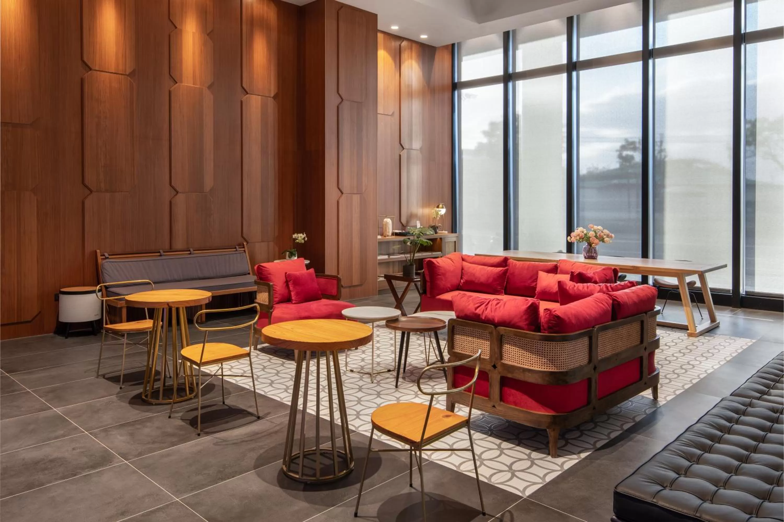 Business facilities in River Inn Kenting