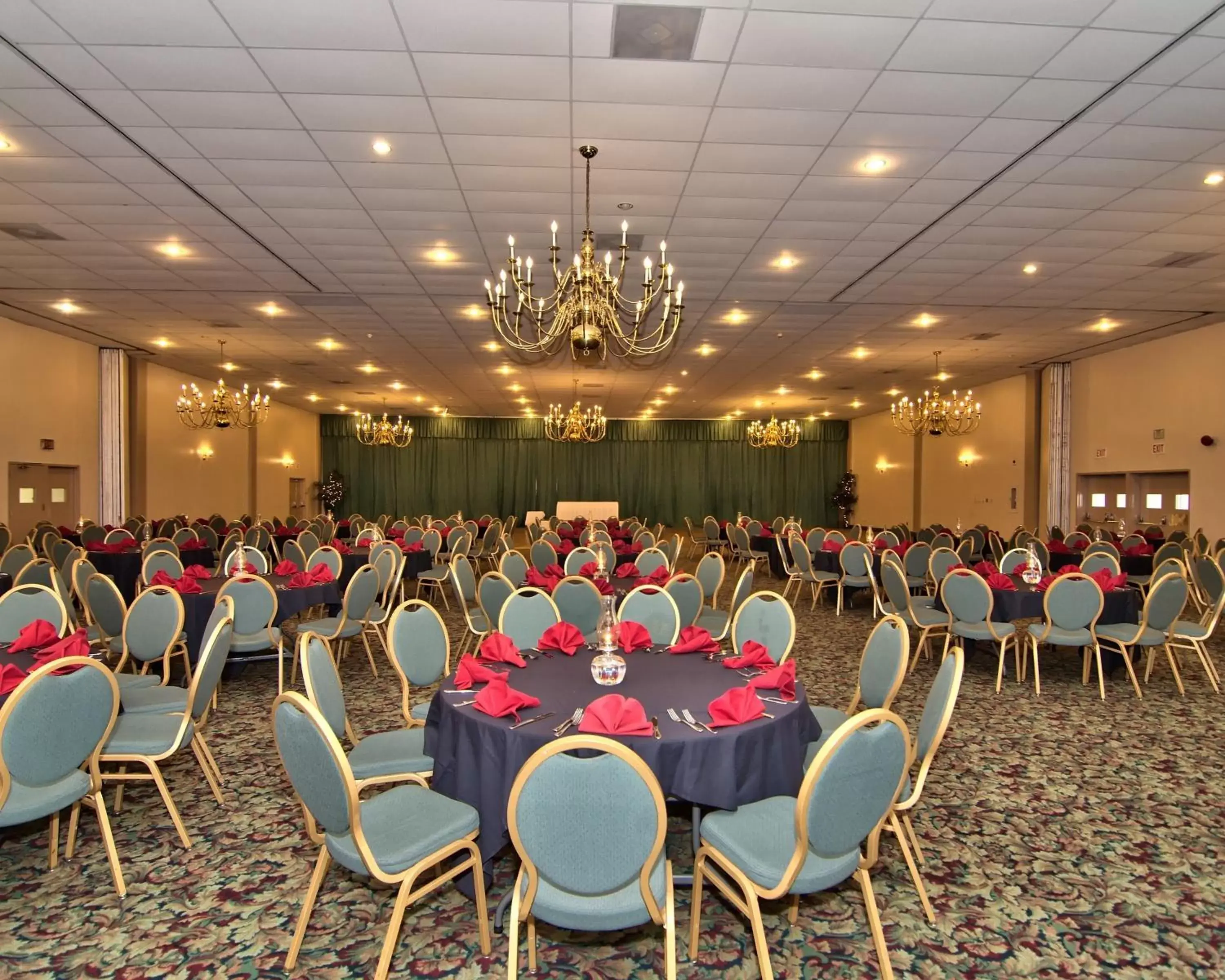 Banquet/Function facilities, Banquet Facilities in Parkview Inn and Conference Center