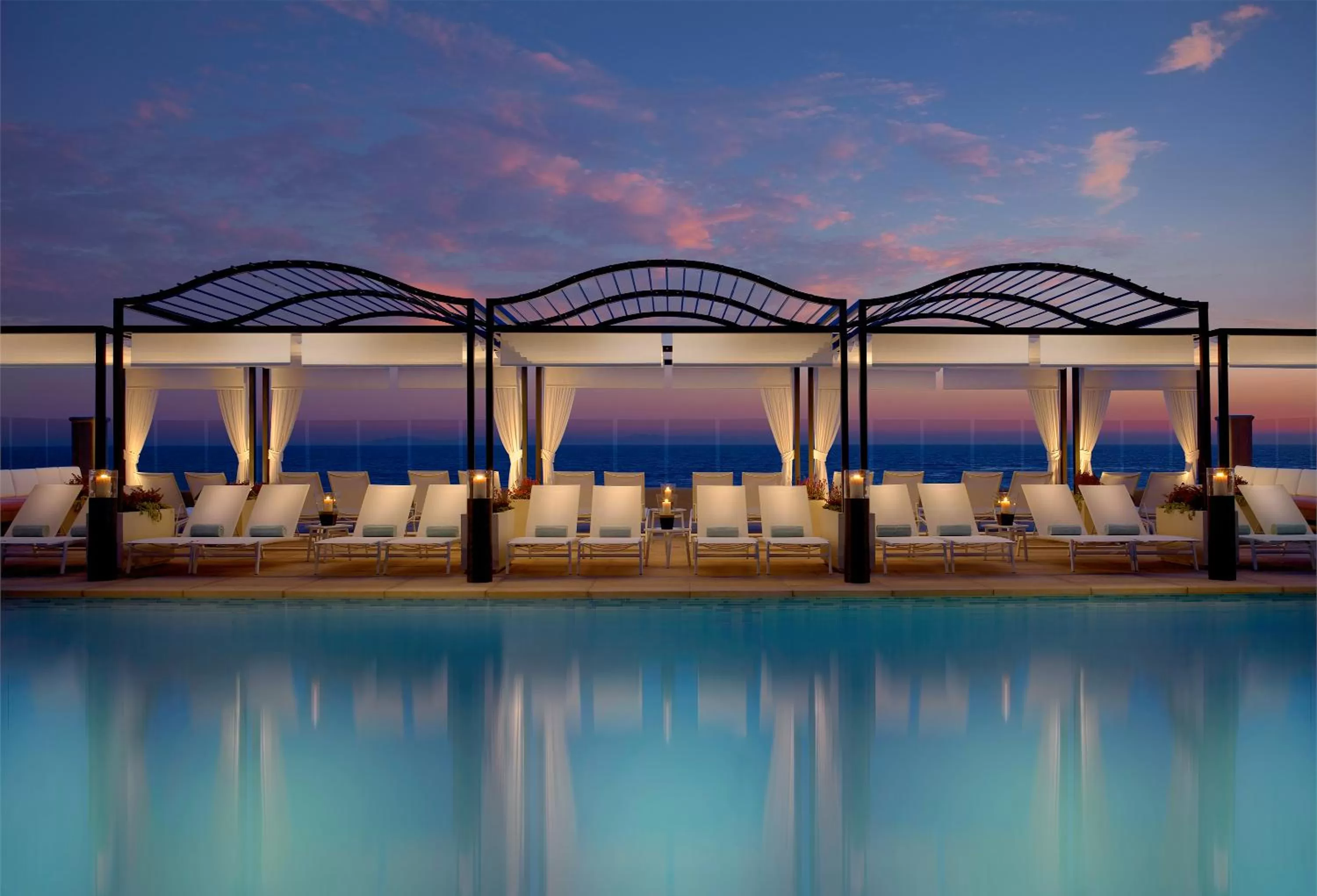 Beach in Surf & Sand Laguna Beach