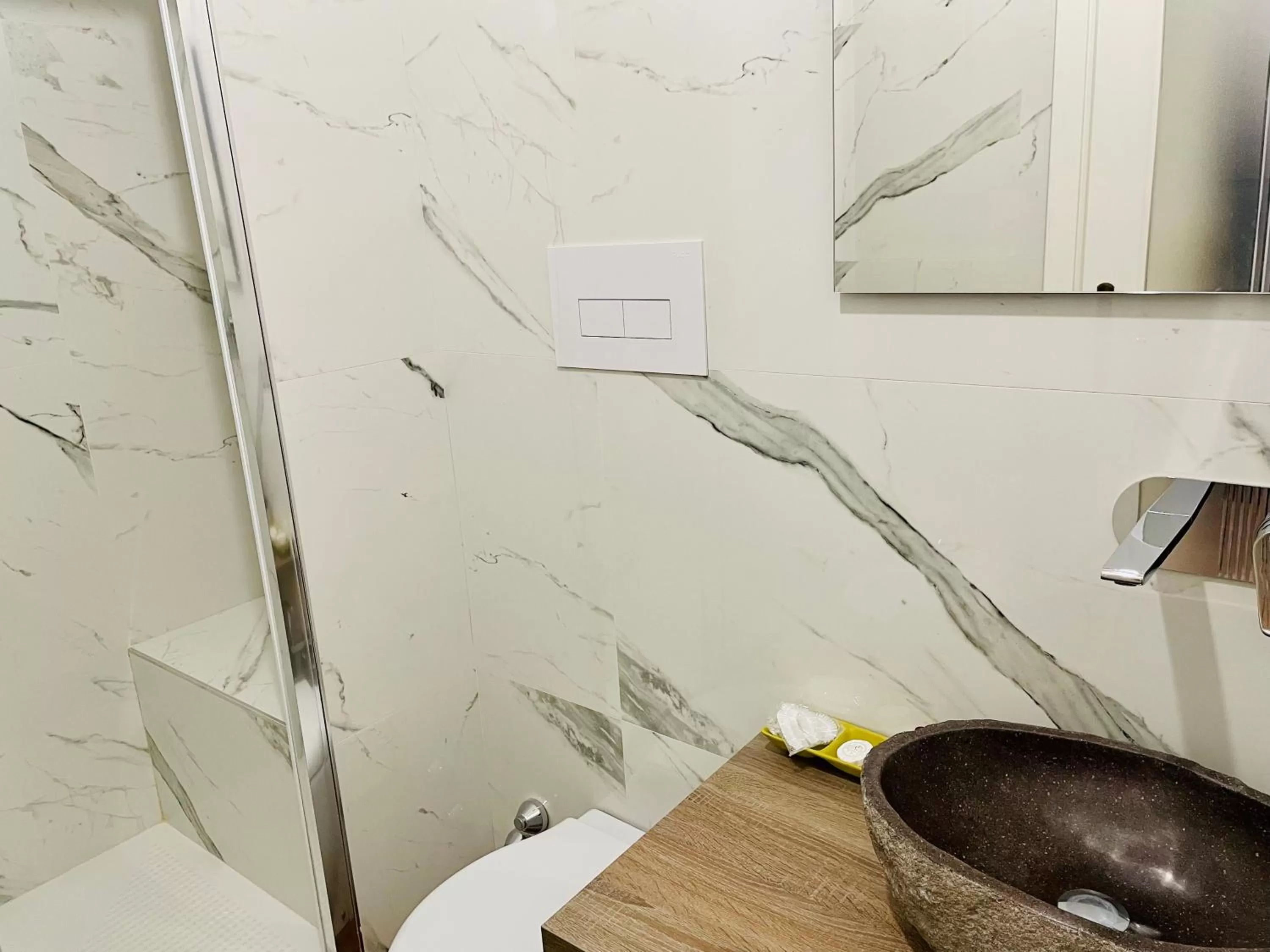 Bathroom in ConteMax ArtHouse