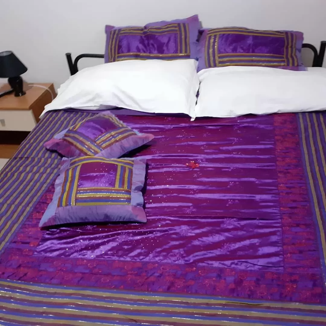 Bed in Bed and breakfast lagiocosa