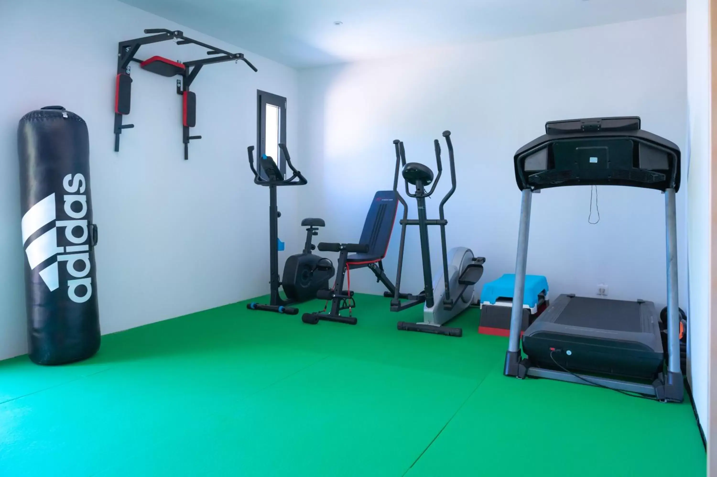 Fitness centre/facilities, Fitness Center/Facilities in A CASA DI JO