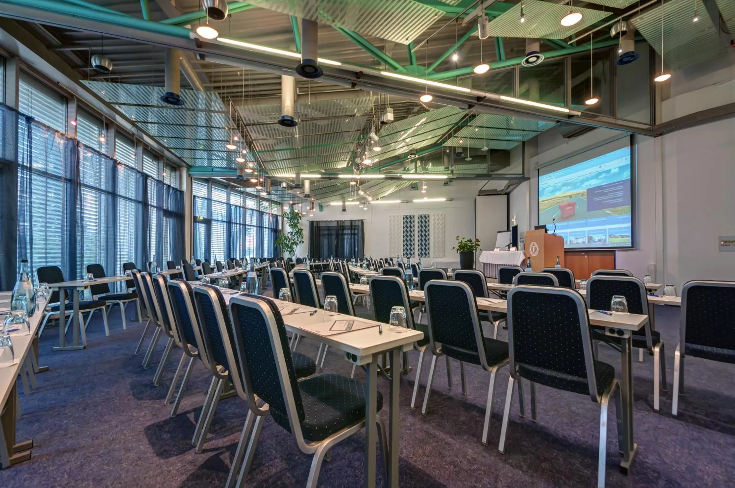 Business facilities in City Hotel Fortuna Reutlingen