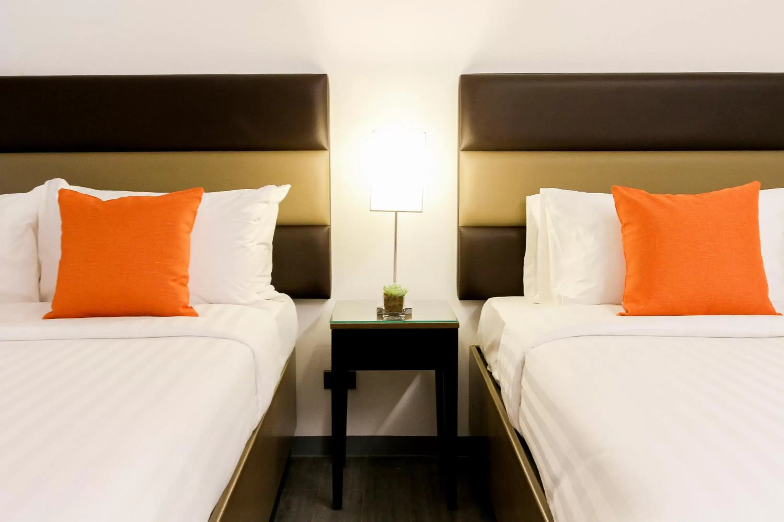 Bed in Privato Makati - Multiple Use Hotel