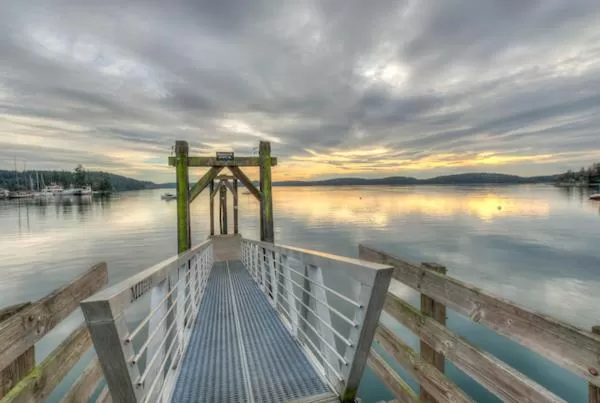 Property building in Kingfish at West Sound