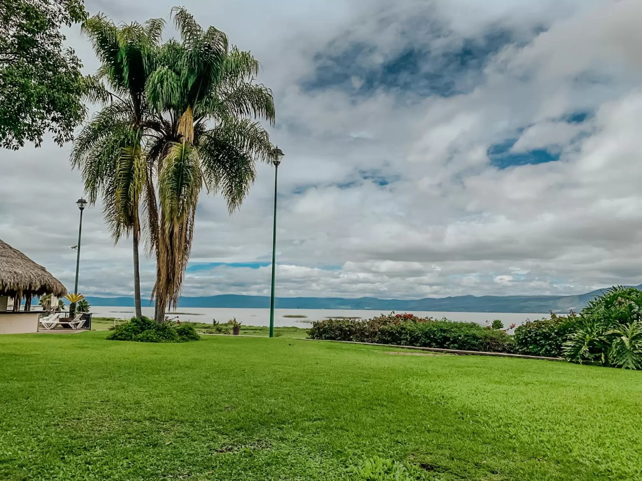 Lake view in Real de Chapala