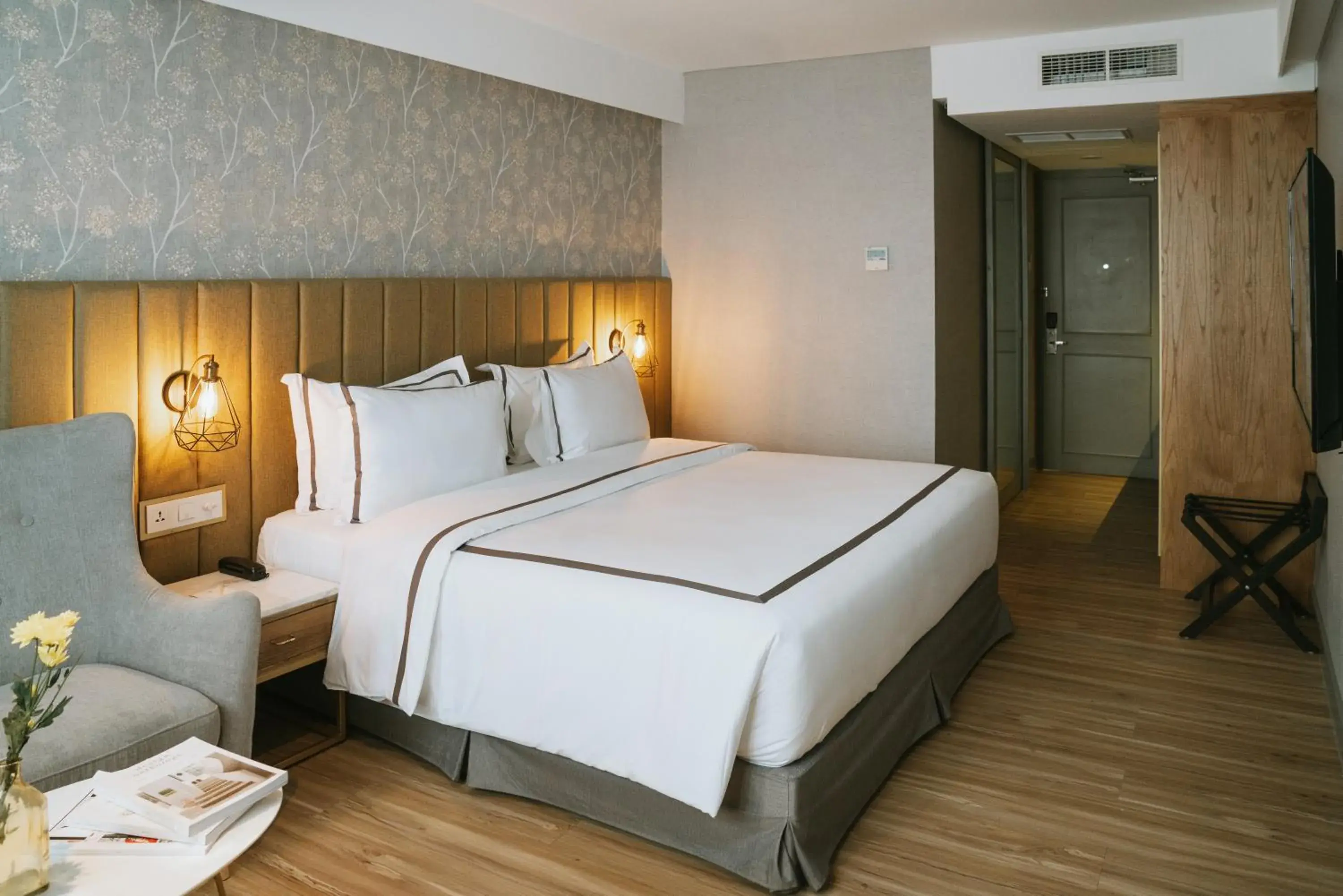 Bedroom, Bed in Barito Mansion Bedroom, Bed in Barito Mansion