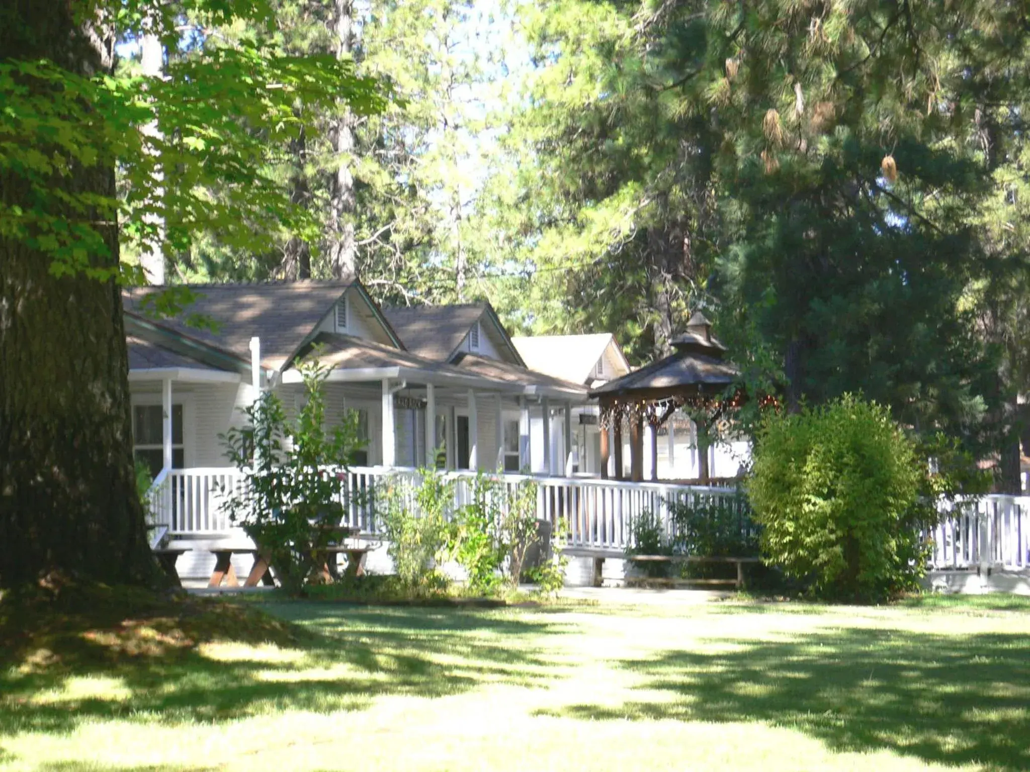 Property Building in Nevada City Inn