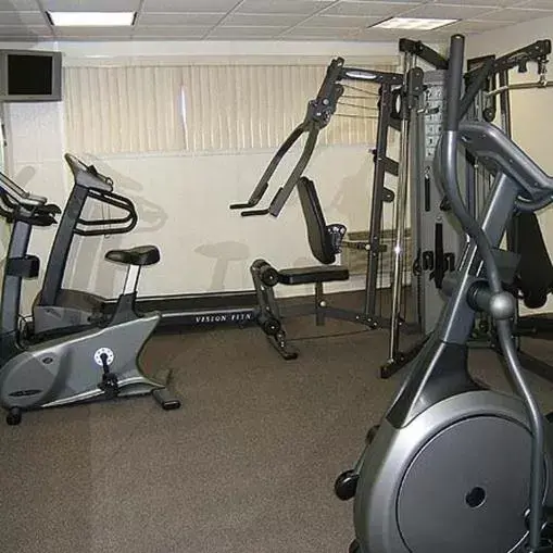 Fitness centre/facilities, Fitness Center/Facilities in Castaways Resort & Suites Grand Bahama Island