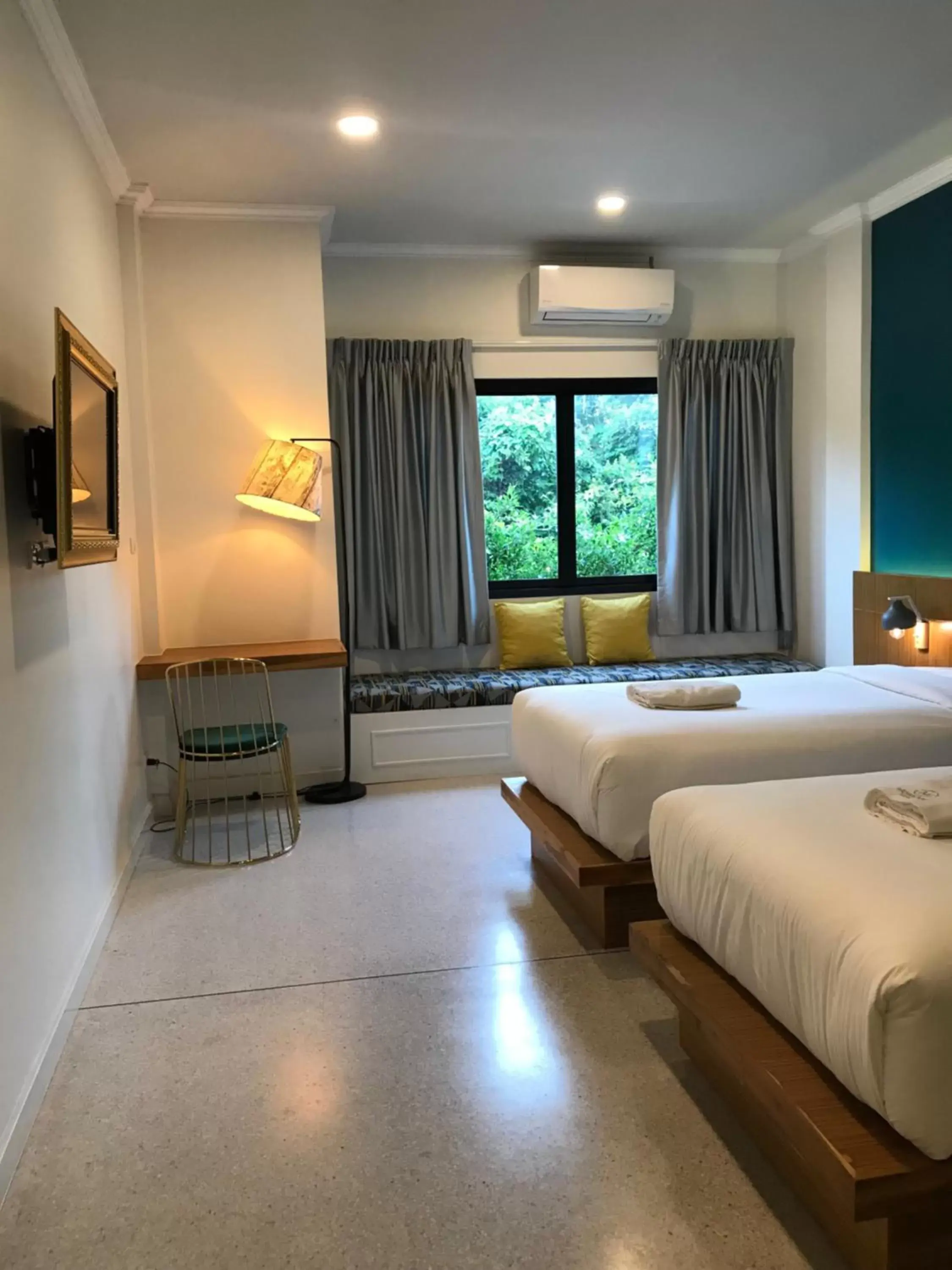 Superior Twin Room in Mosstel Superior Twin Room in Mosstel