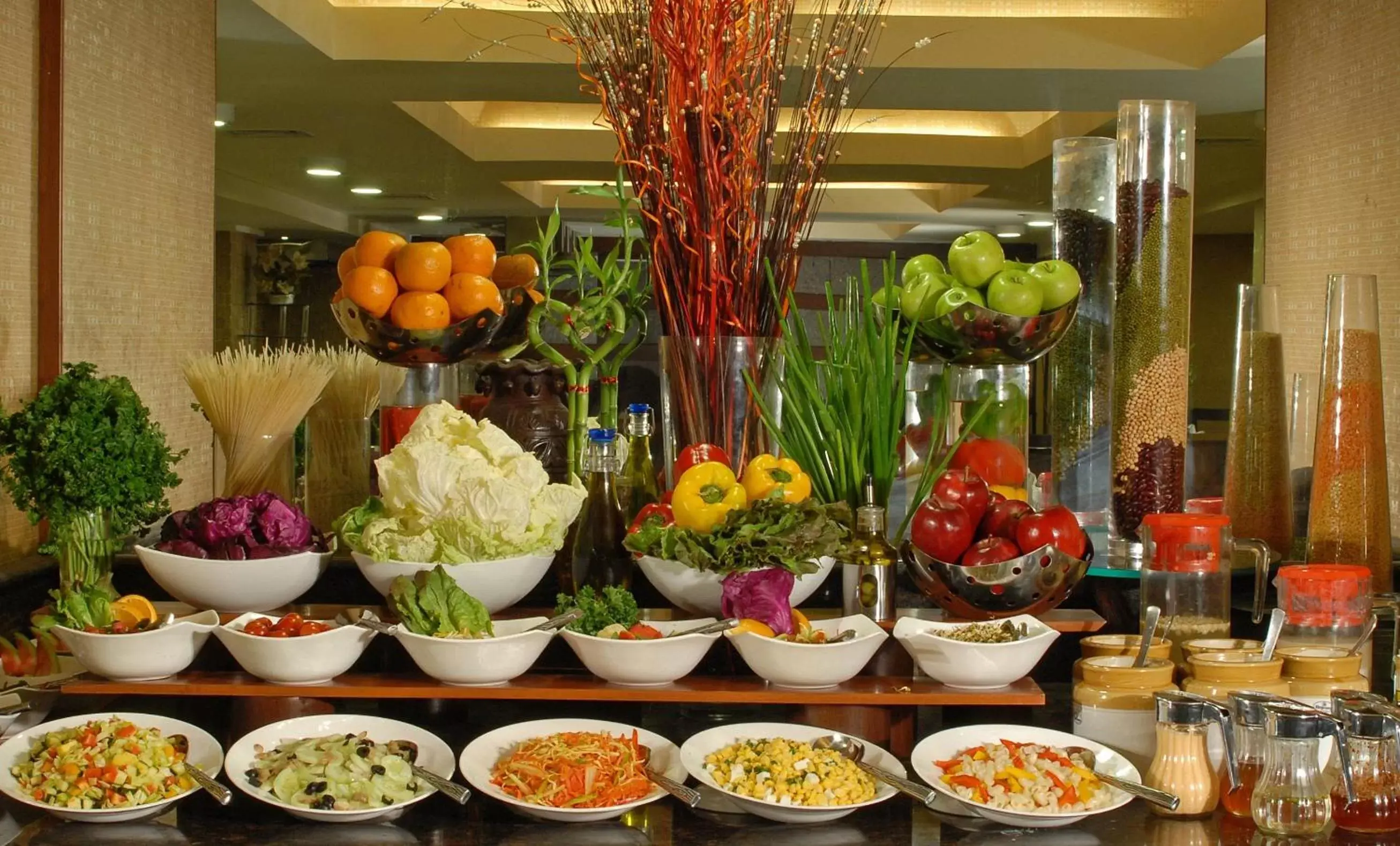 Food in Fortune Inn Haveli, Gandhinagar - Member ITC's Hotel Group