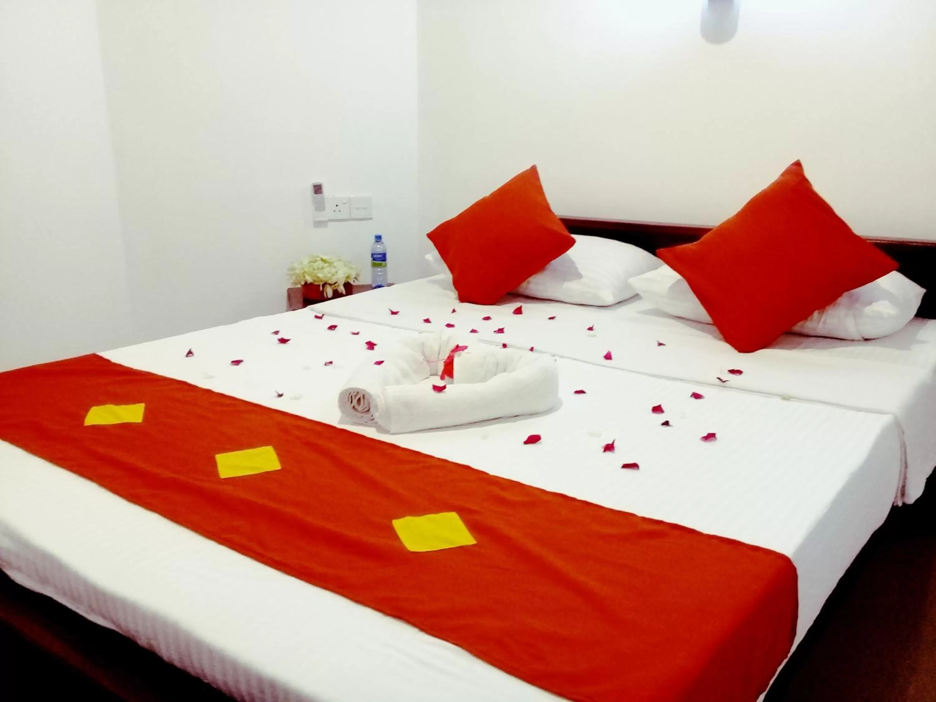 Bed in Green Edge Residences