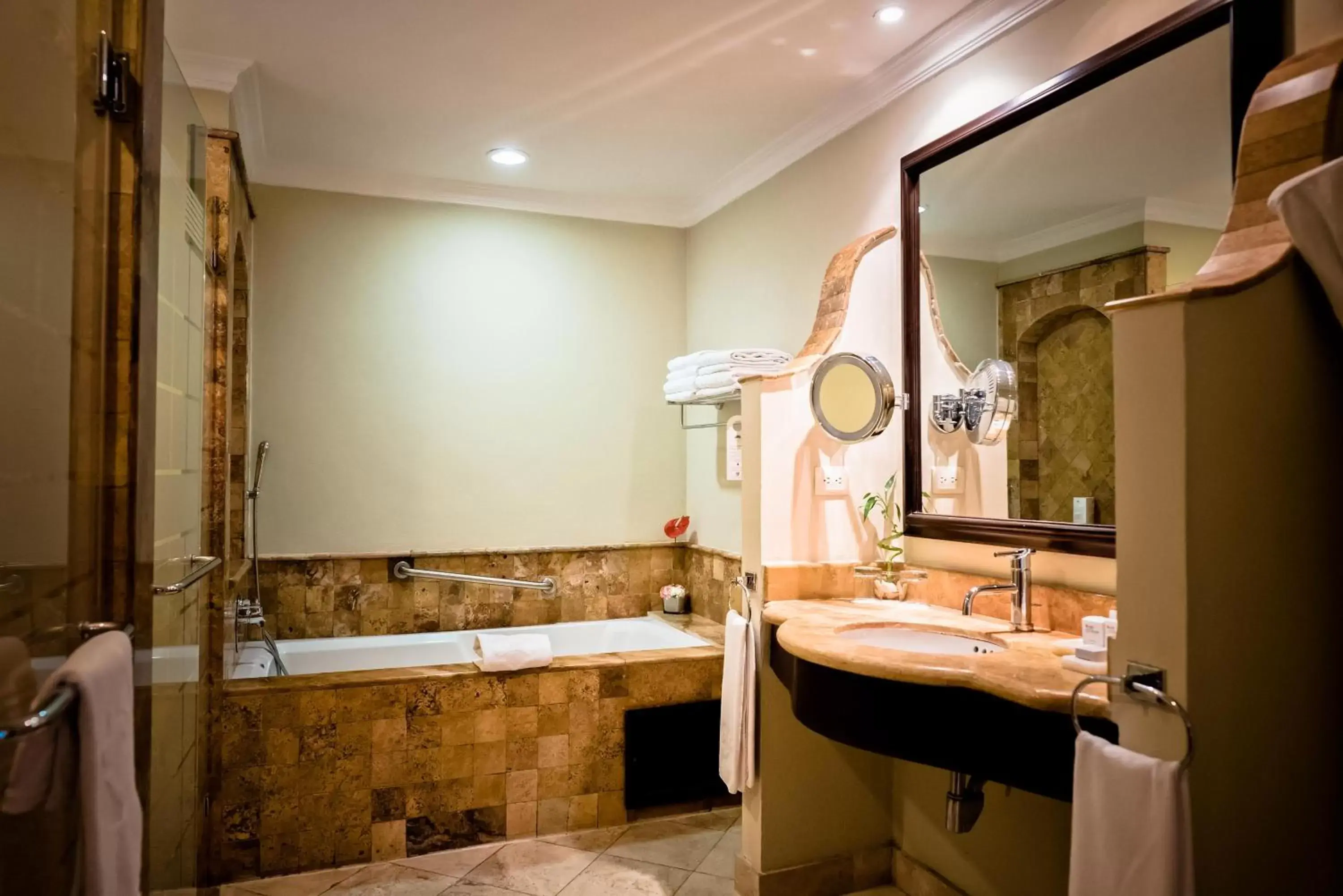 Bathroom in Valentin Imperial Riviera Maya All Inclusive - Adults Only