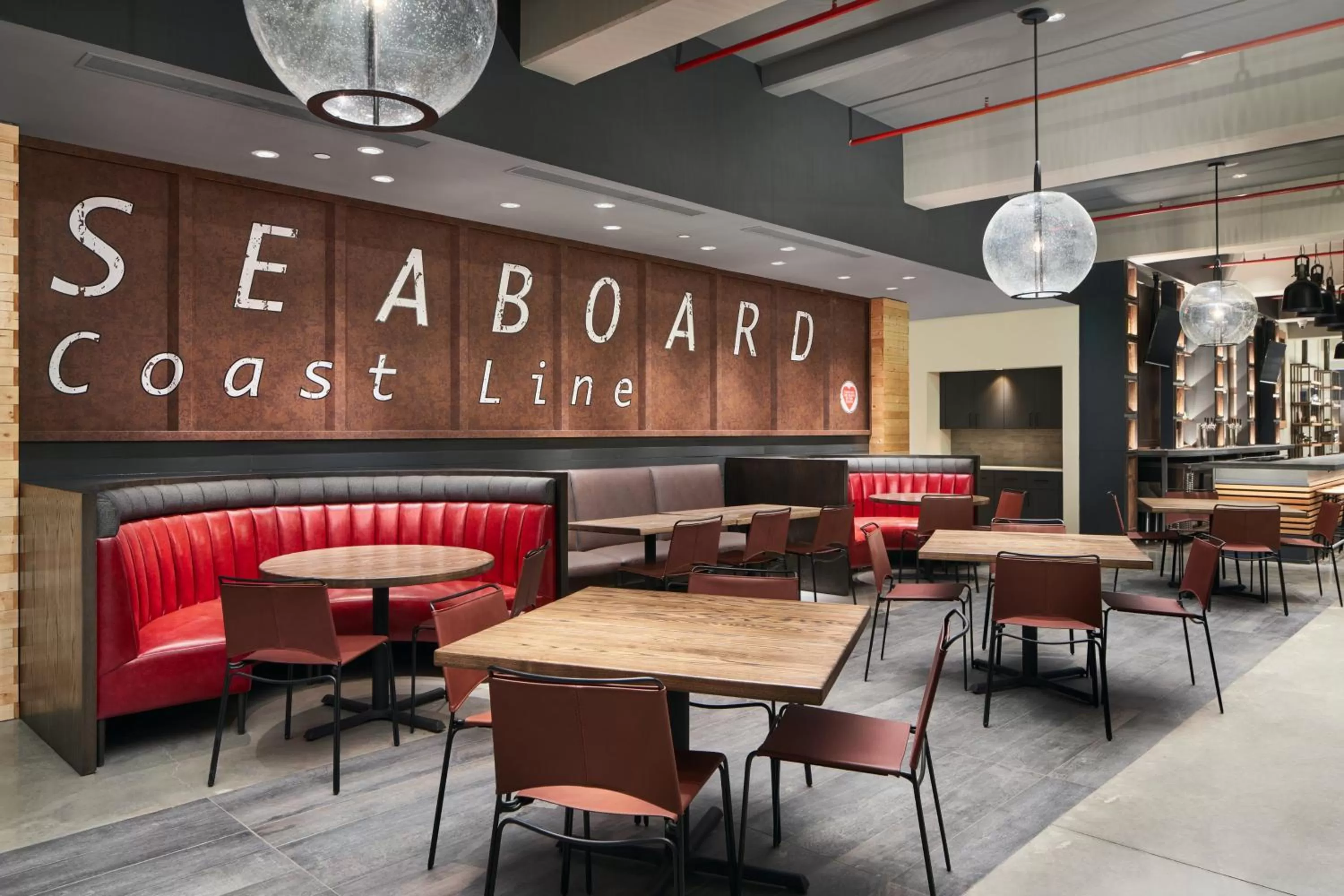 Restaurant/places to eat in Hotel Indigo Tallahassee - Collegetown by IHG