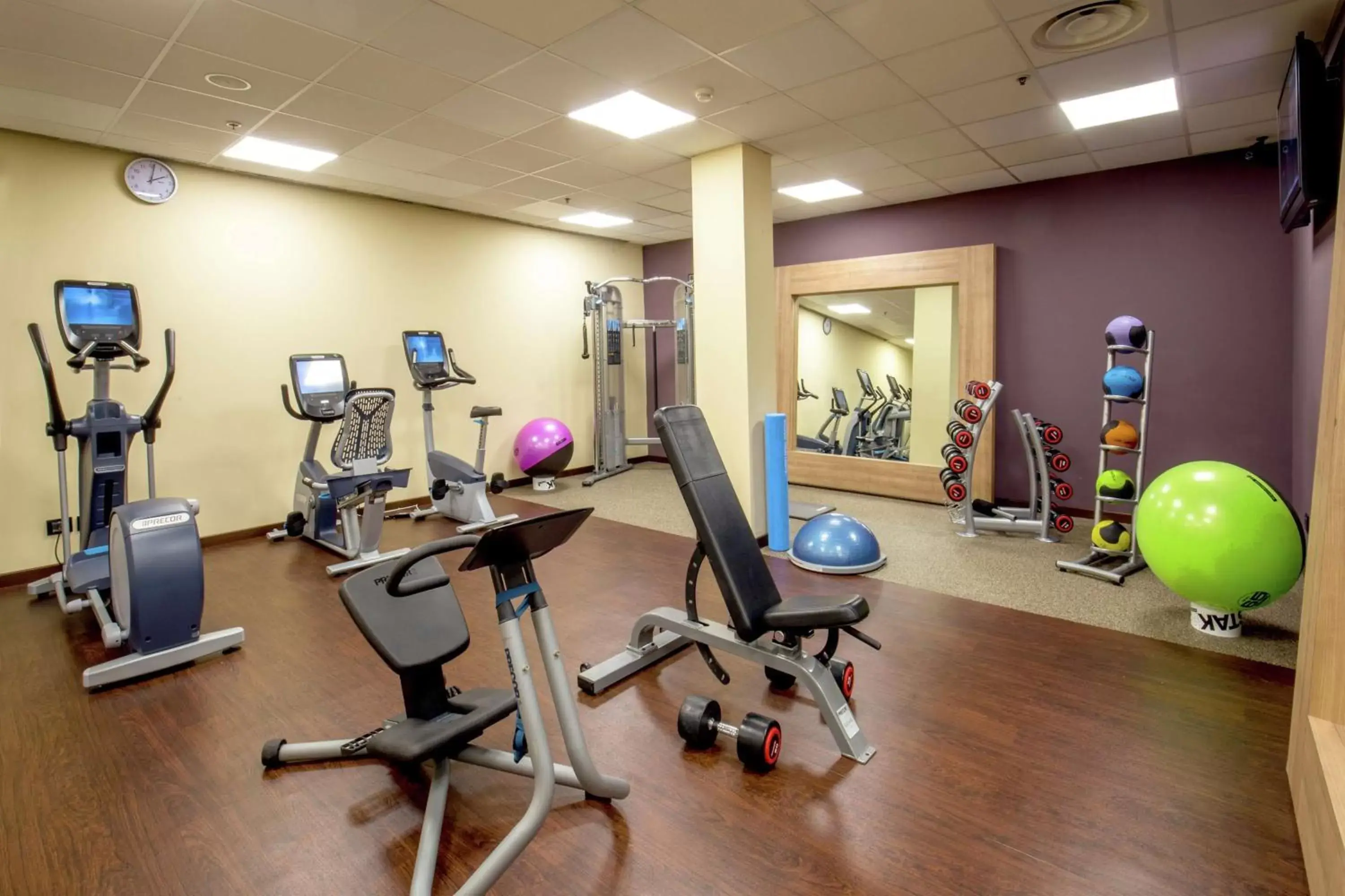 Fitness centre/facilities, Fitness Center/Facilities in DoubleTree By Hilton Milan