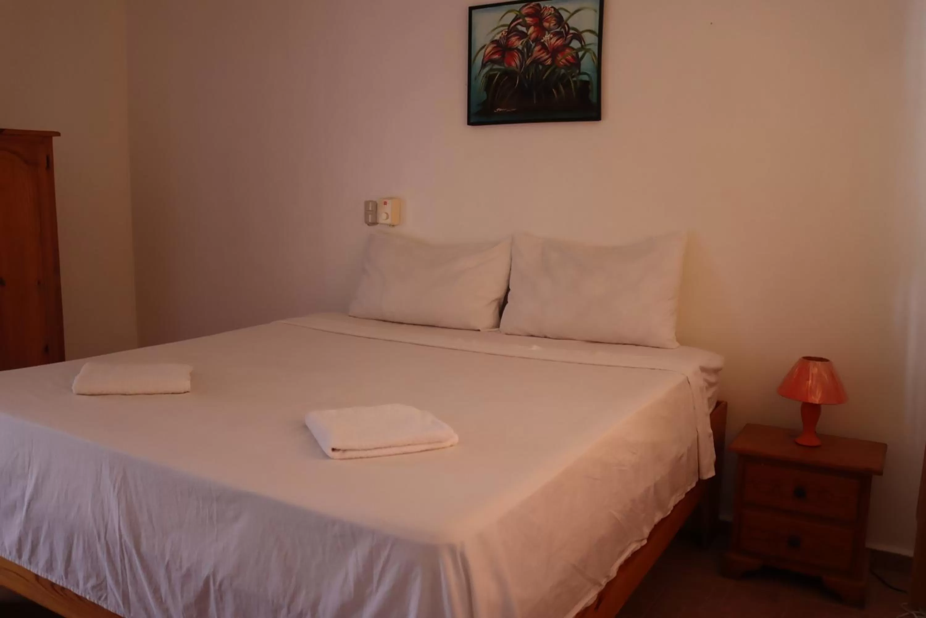 Bed in Perla de Sosua