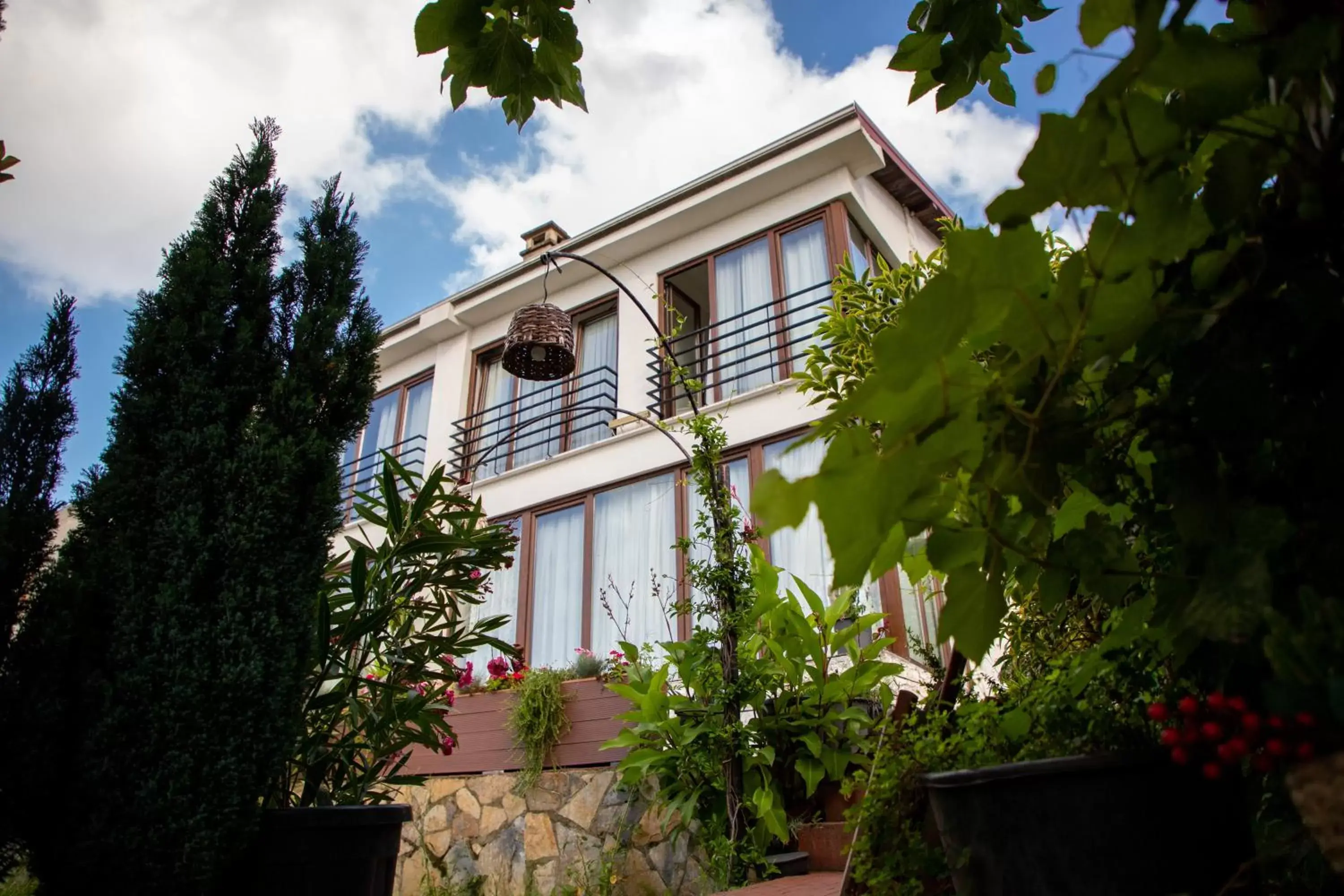 Property Building in Sapanca Villa Suite Boutique Hotel