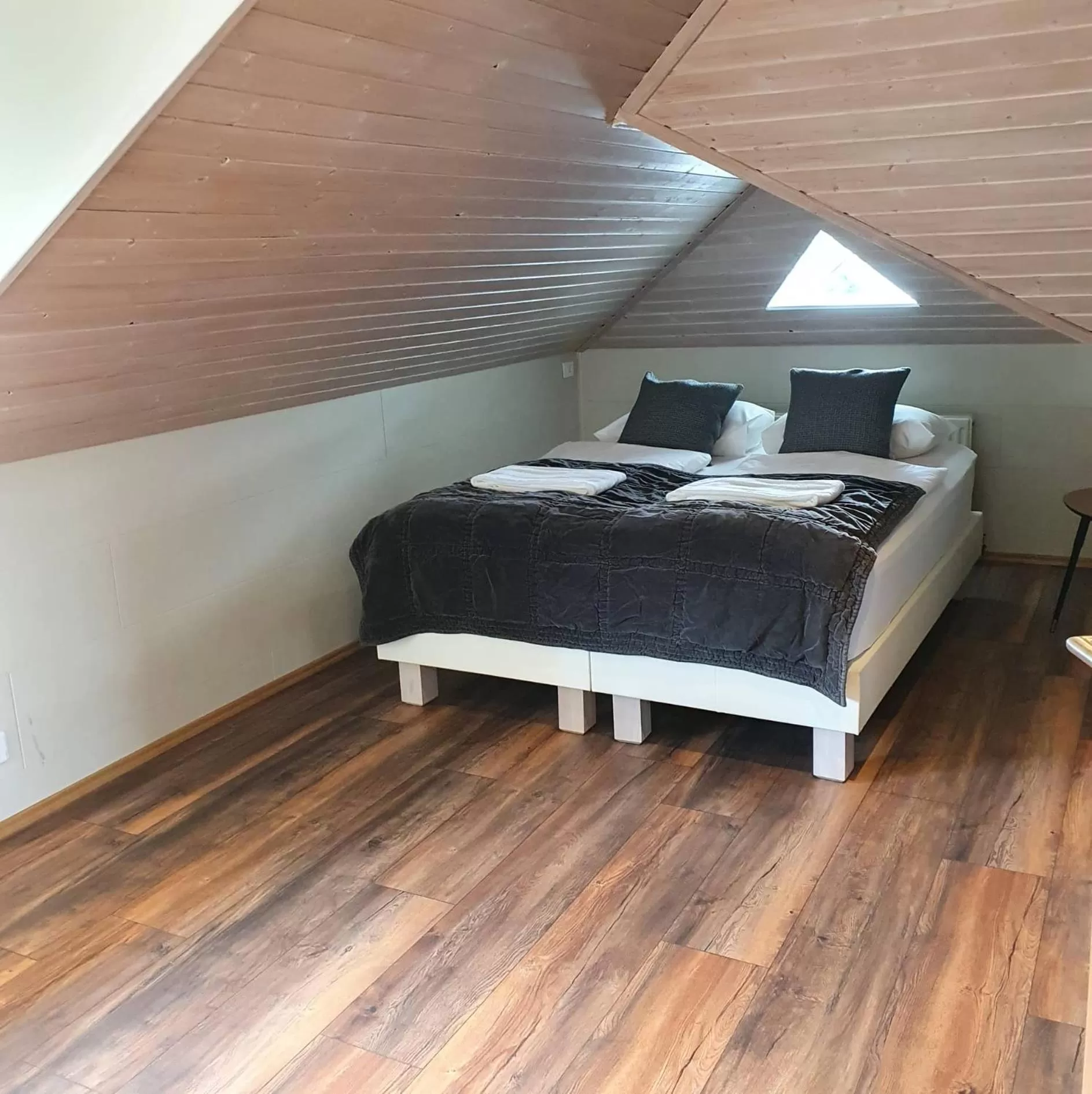 Bed in E18 Apartments