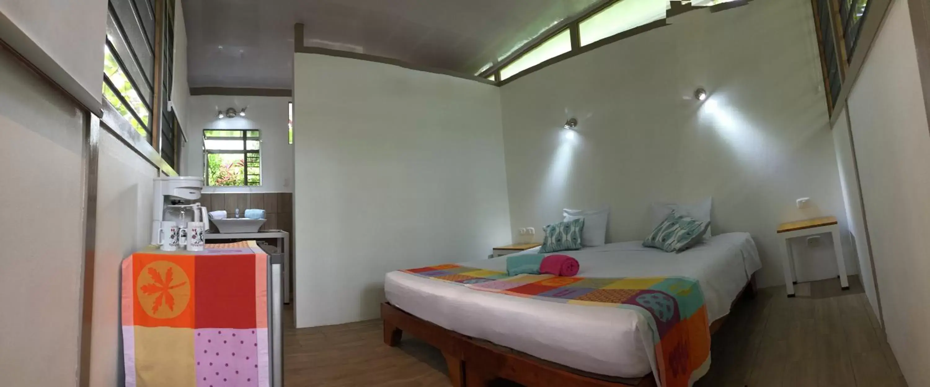 Bedroom, Bed in La Perlita