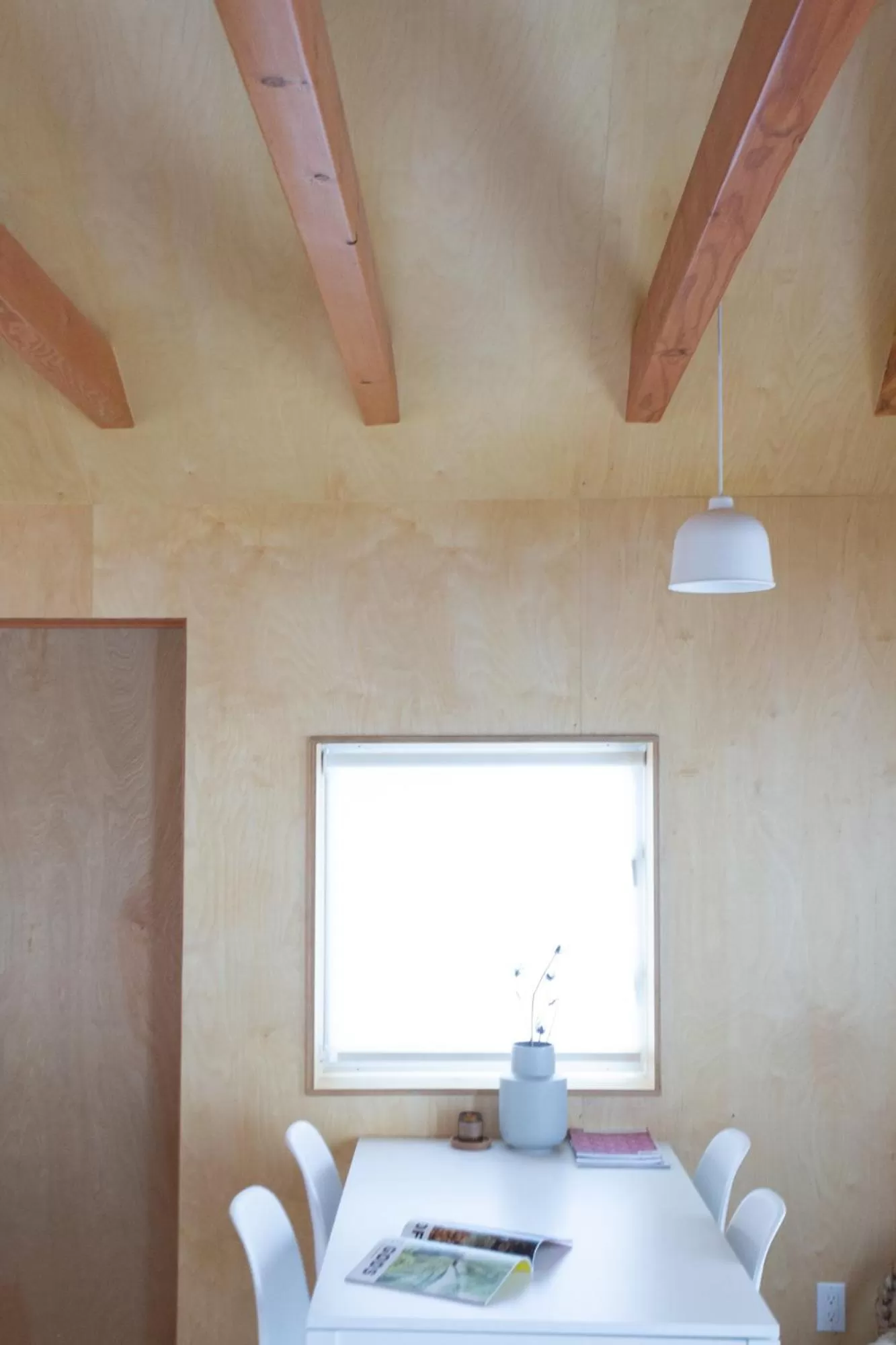 Bed in Colorado Lodge