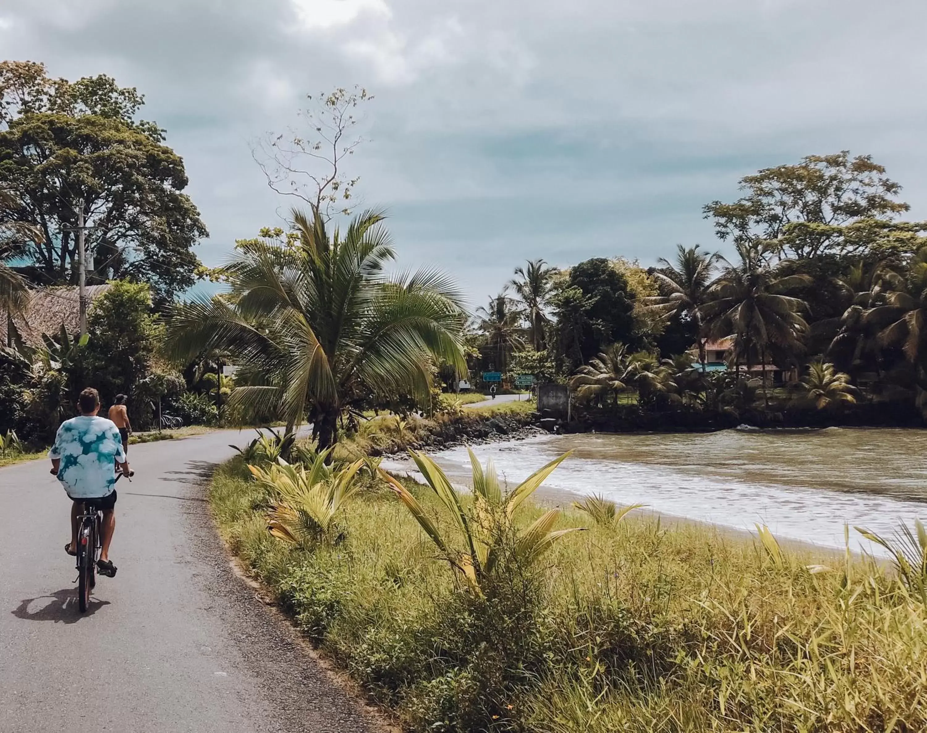 People in Selina Bocas del Toro