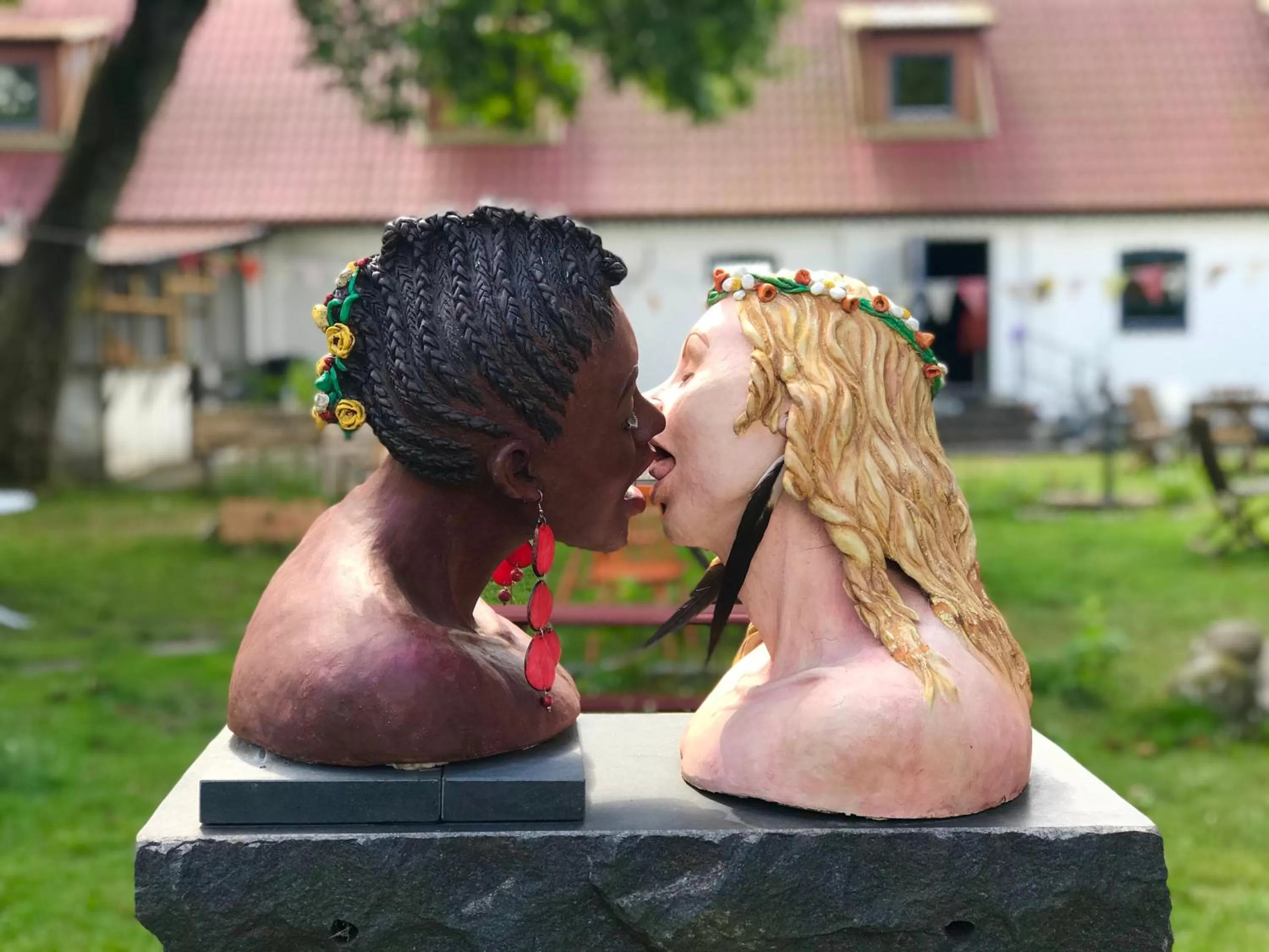 Nearby landmark in Tryde 1303 B&B på Österlen