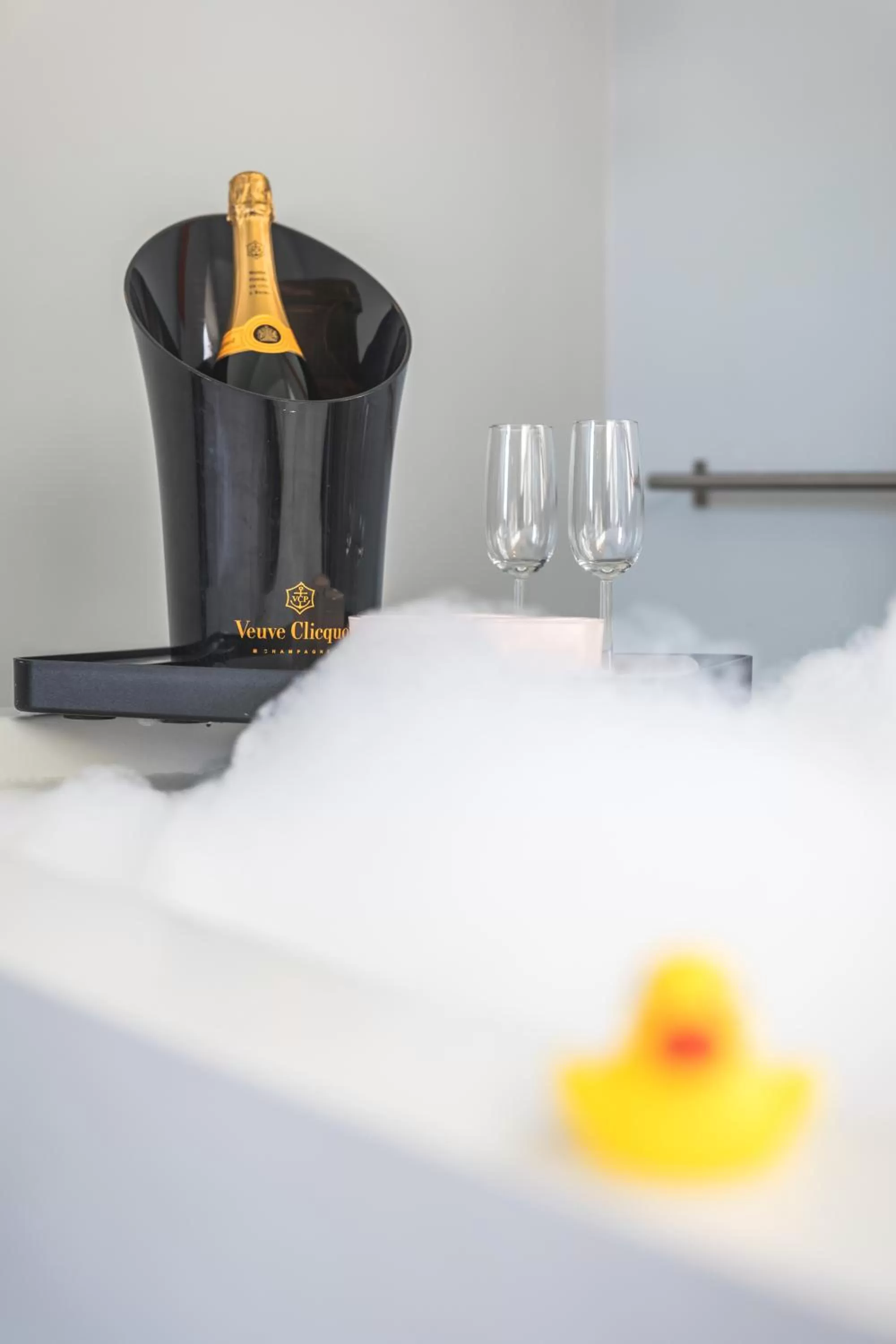 Bathroom in Landgoed Kasteel de Hoogenweerth