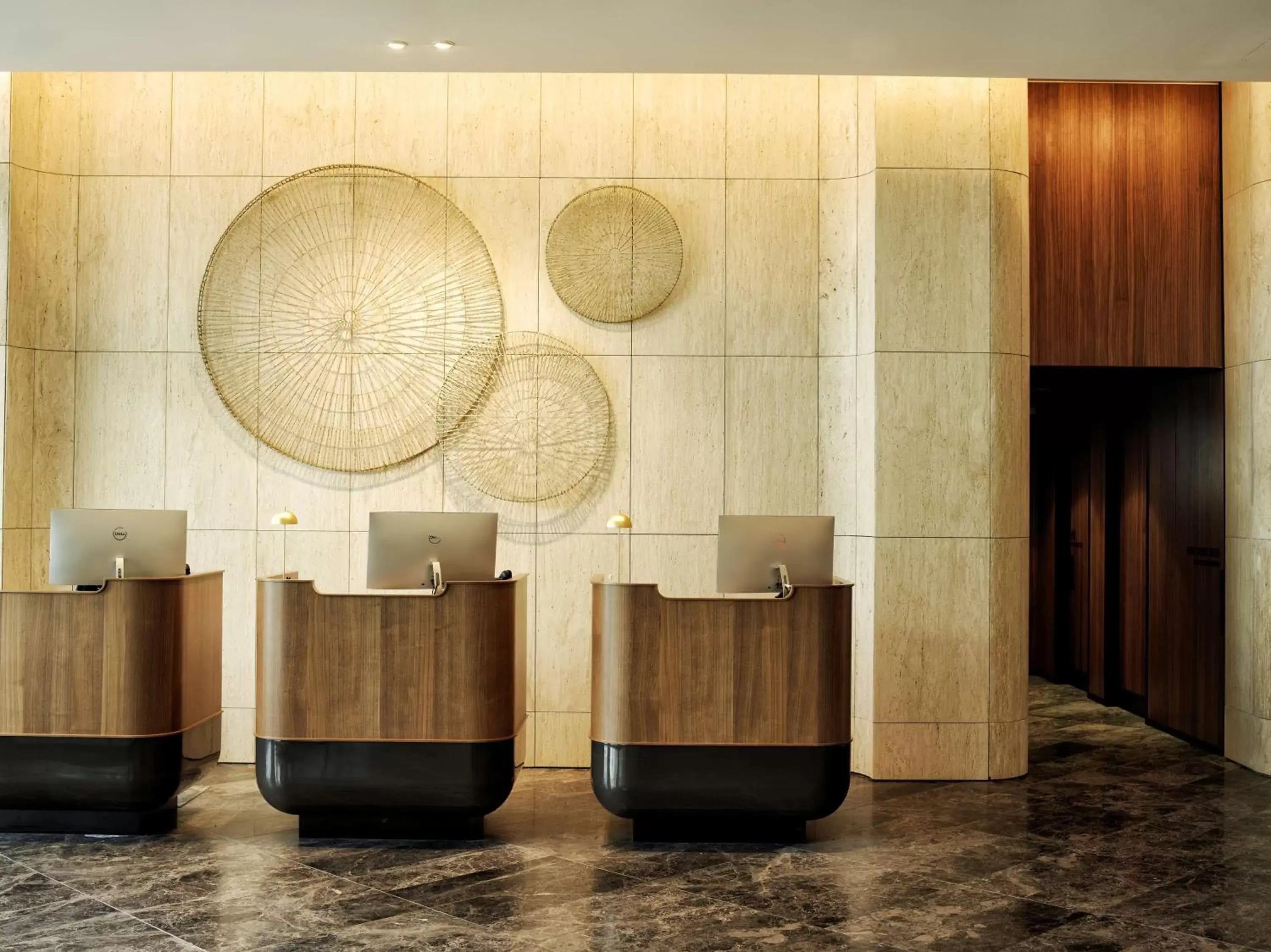 Lobby or reception in A by Adina Canberra Lobby or reception in A by Adina Canberra