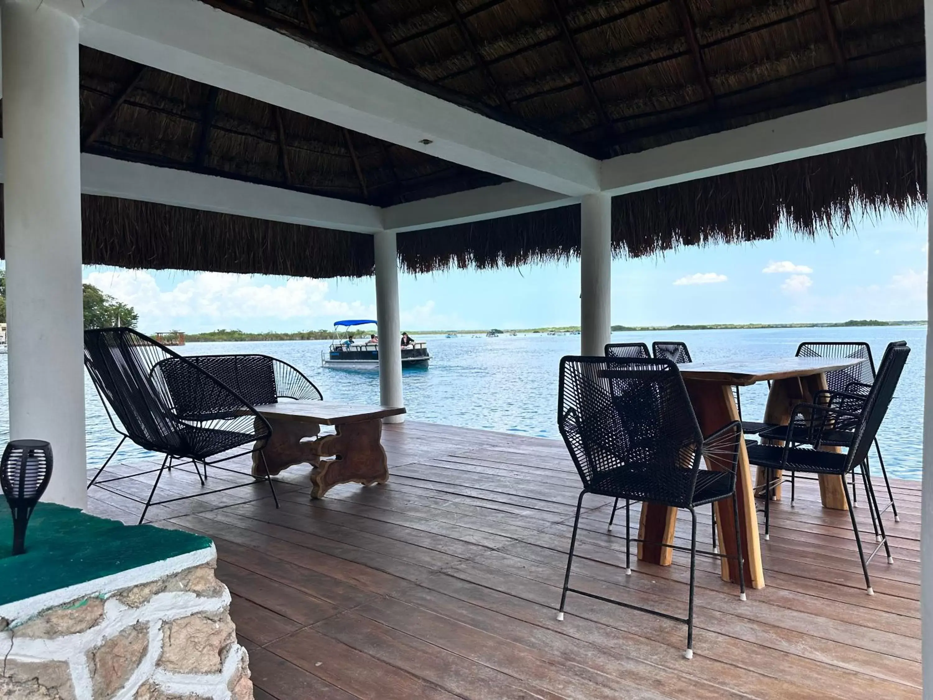 bacalar My Love Front Laguna