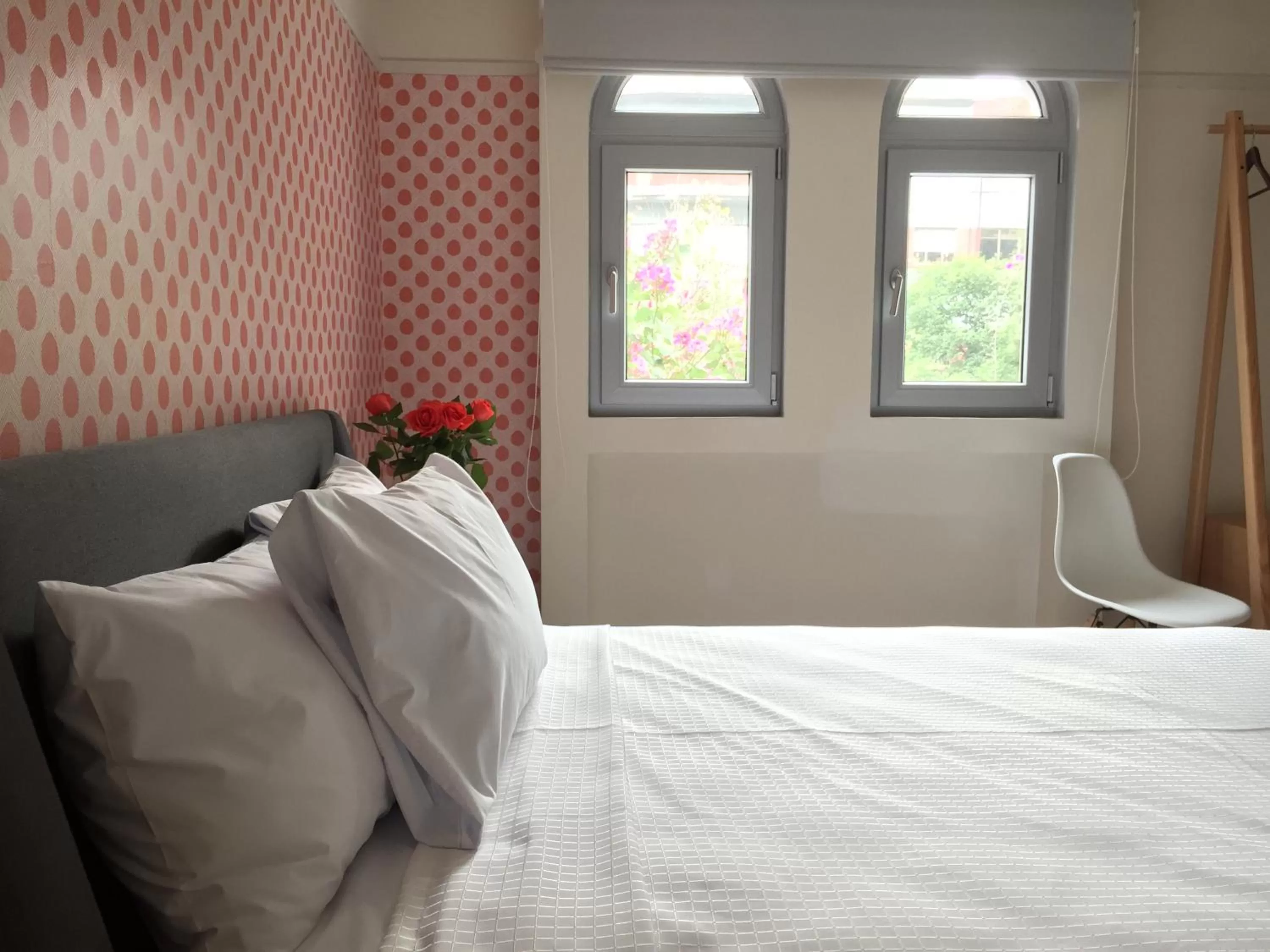 King Room in Hotel Casa Condesa Michoacan 113