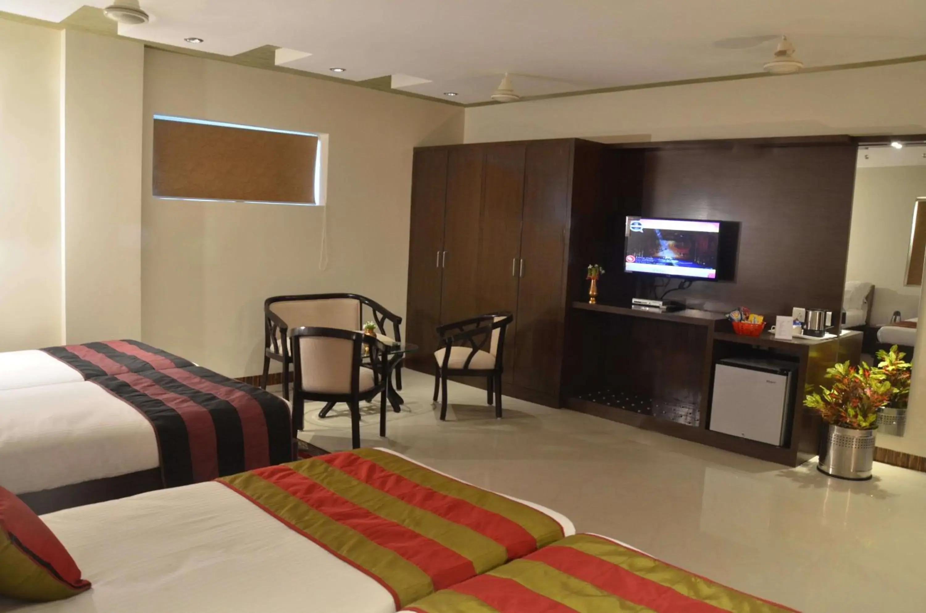 Photo of the whole room, Bed in Hotel Karan Vilas Photo of the whole room, Bed in Hotel Karan Vilas