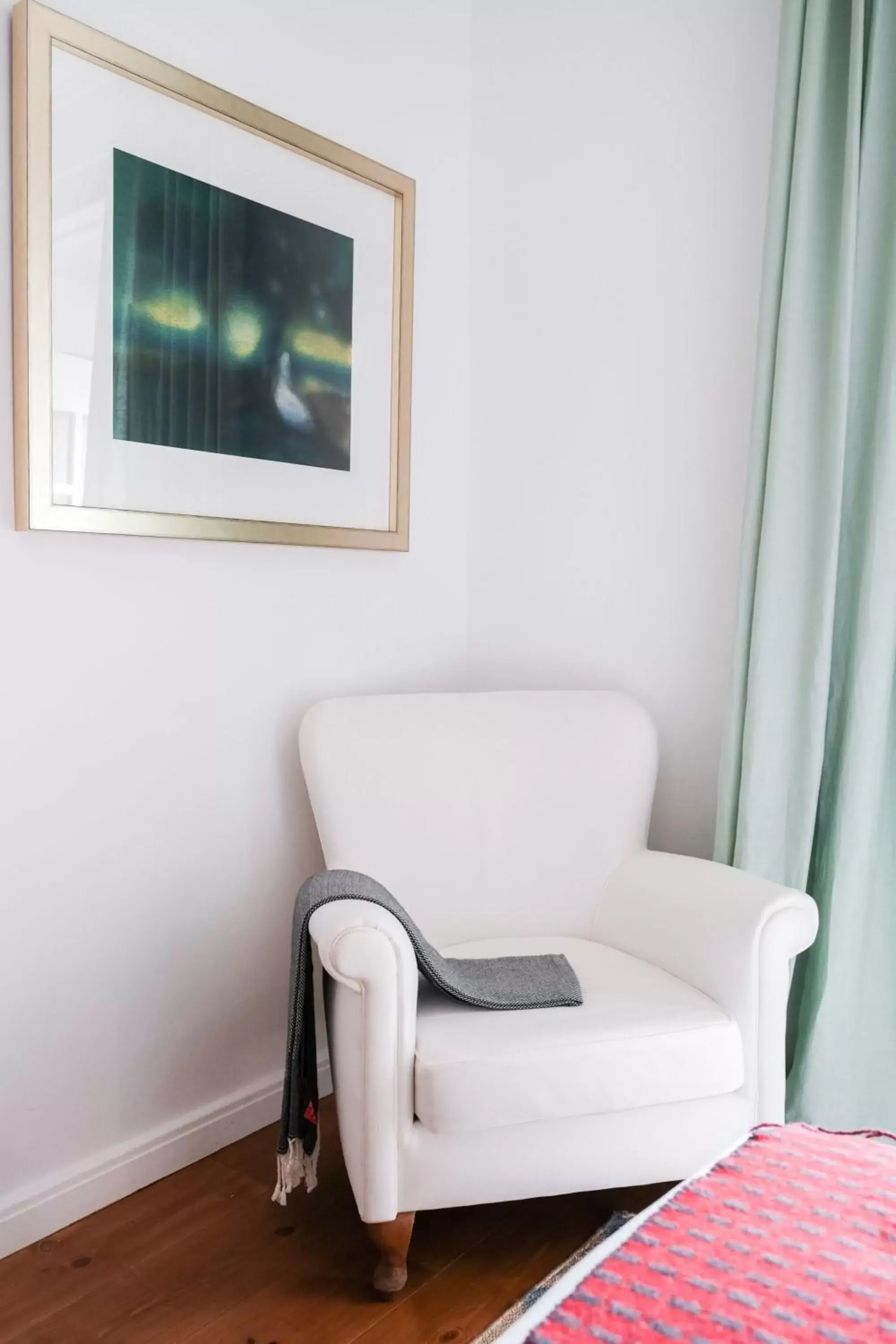 Living room, Seating Area in São Paulo Boutique Hotel - SPBH