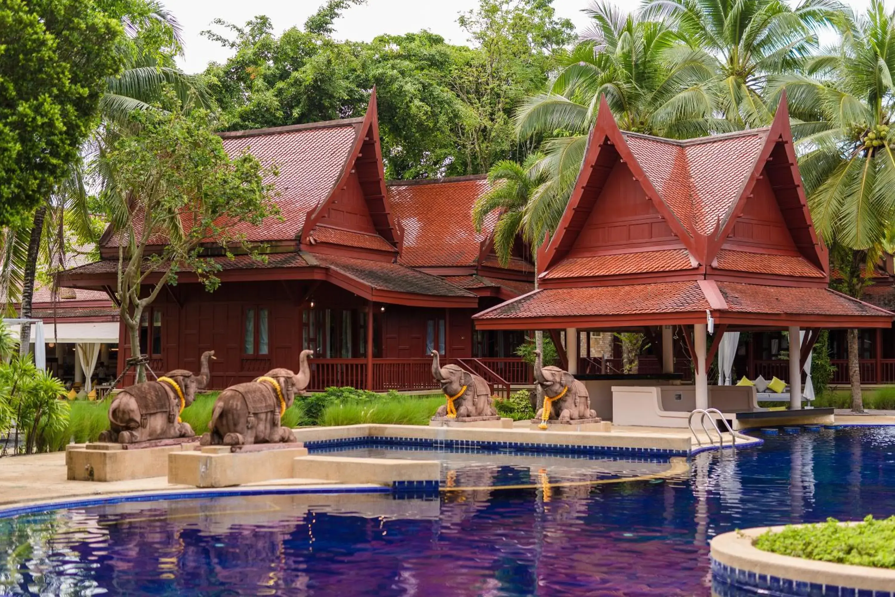 Swimming pool in Ma Doo Bua Stay - SHA Extra Plus Swimming pool in Ma Doo Bua Stay - SHA Extra Plus