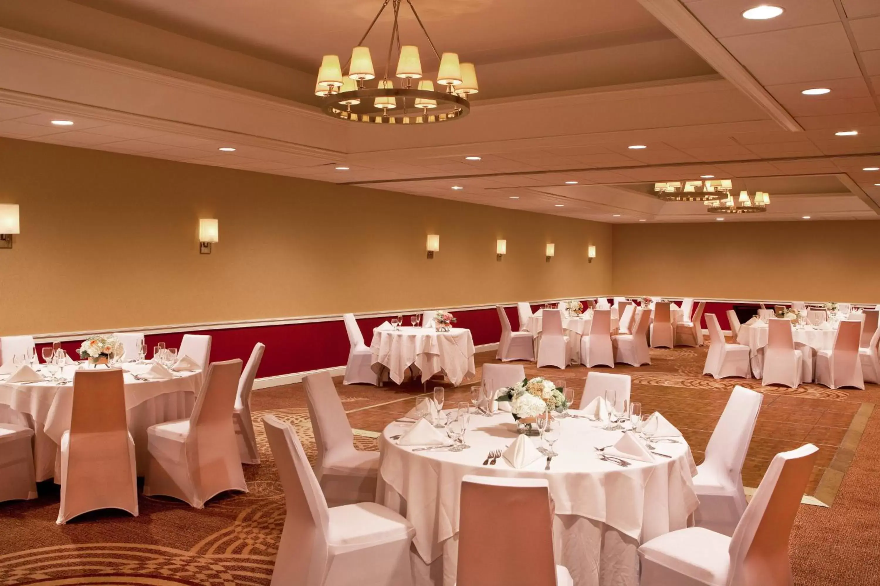 Meeting/conference room, Banquet Facilities in Sheraton Great Valley Hotel