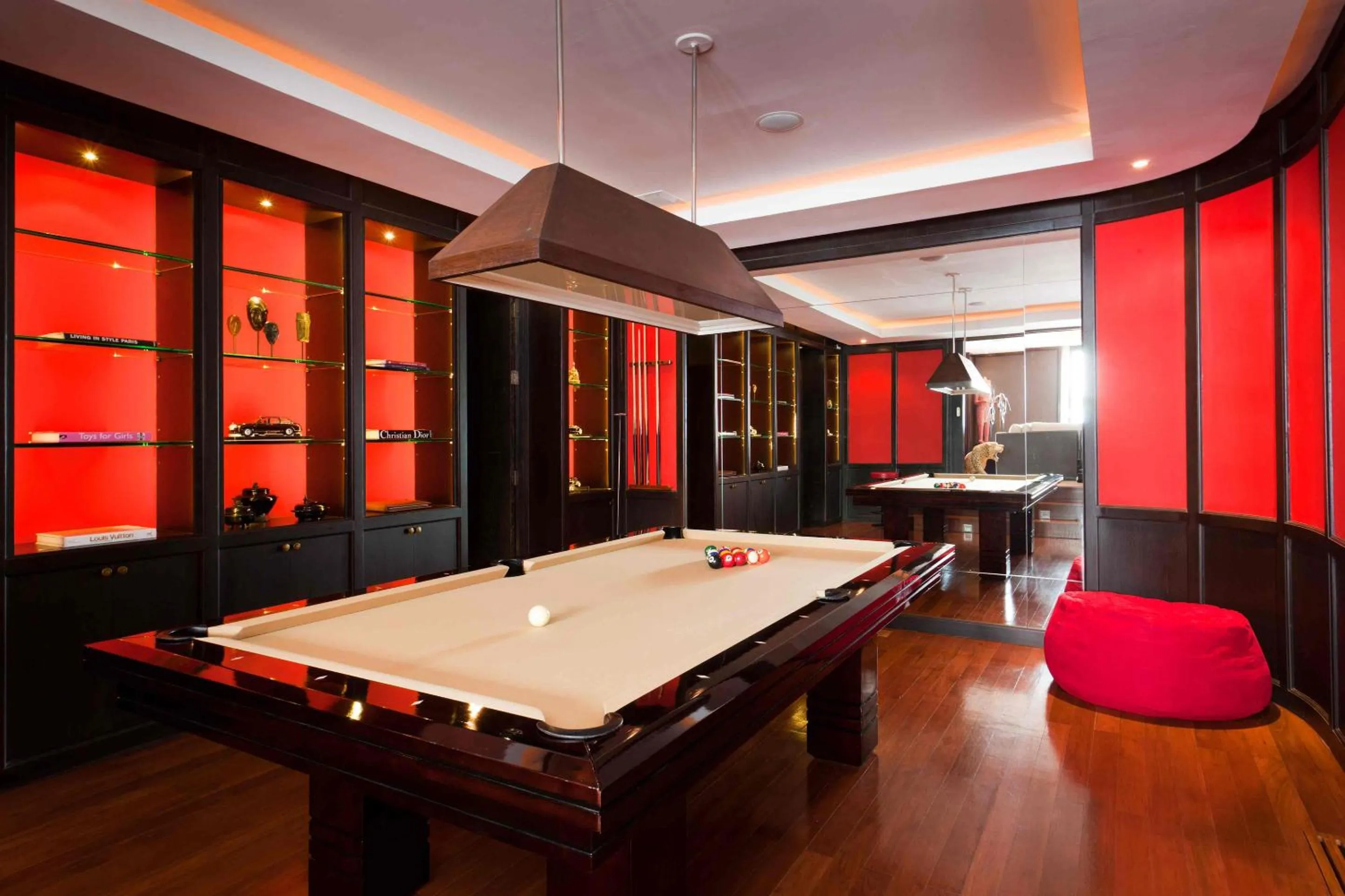 Area and facilities in Trisara Villas & Residences Phuket