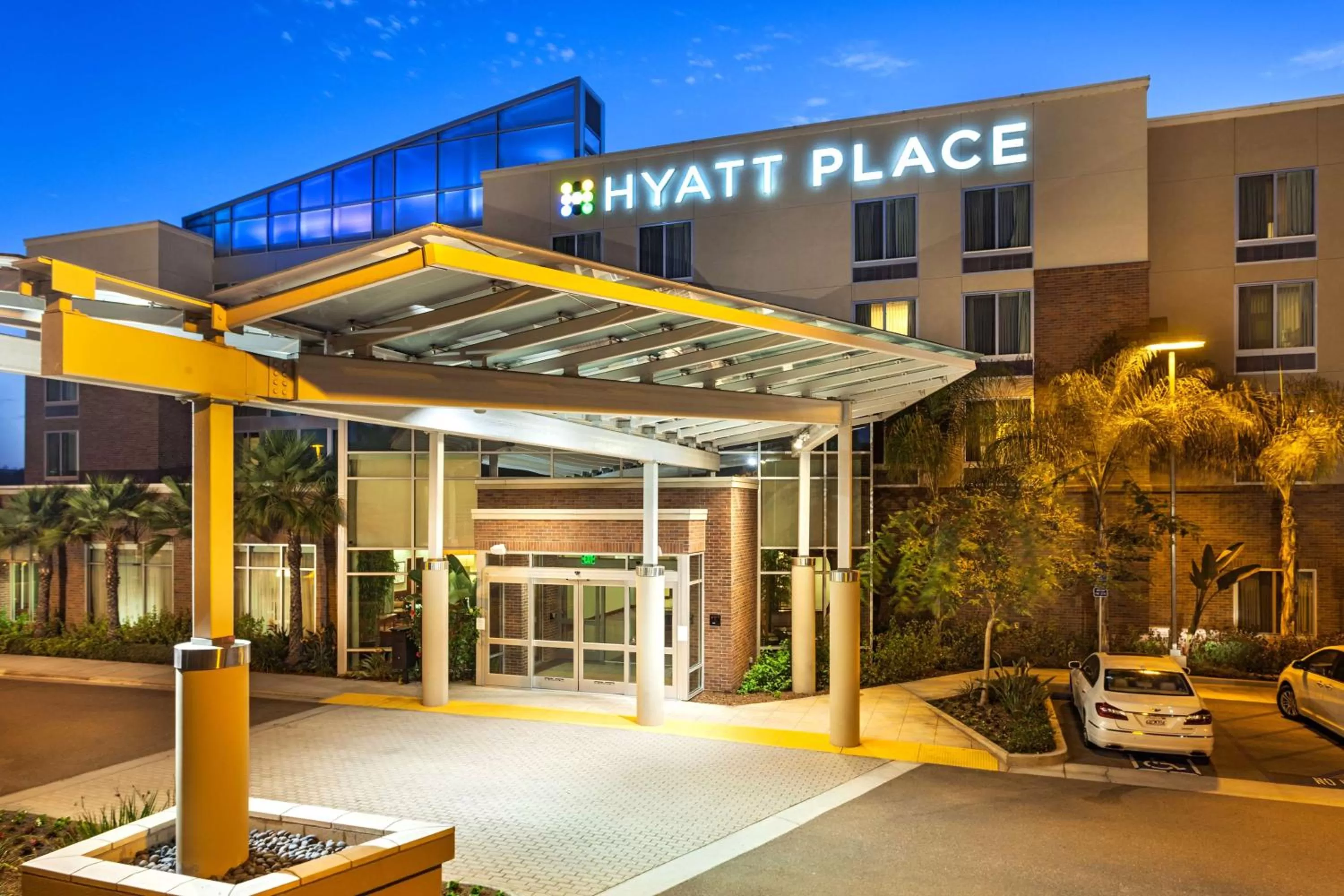 Property building in Hyatt Place San Diego-Vista/Carlsbad