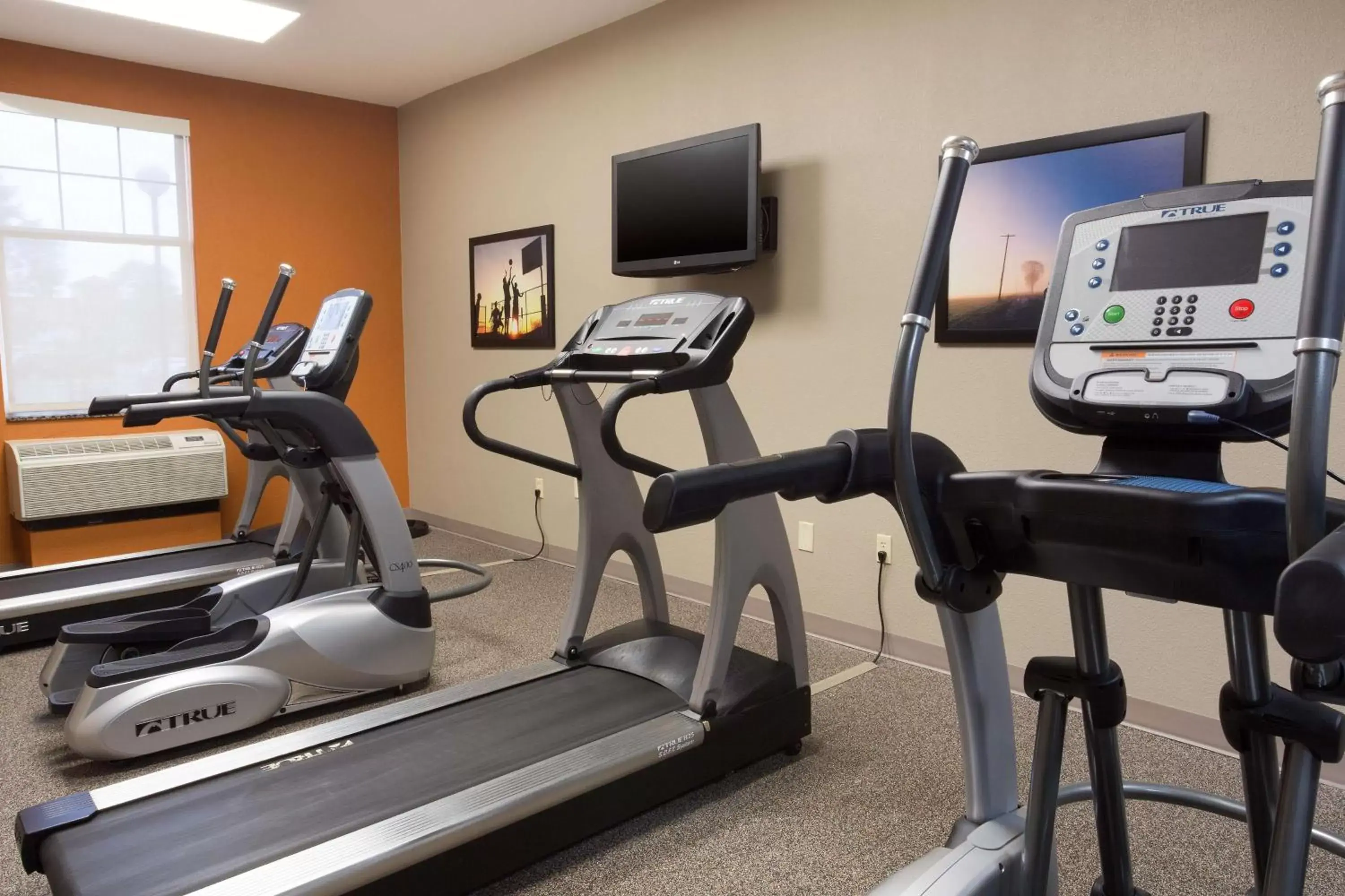 Activities, Fitness Center/Facilities in Drury Inn & Suites Lafayette LA