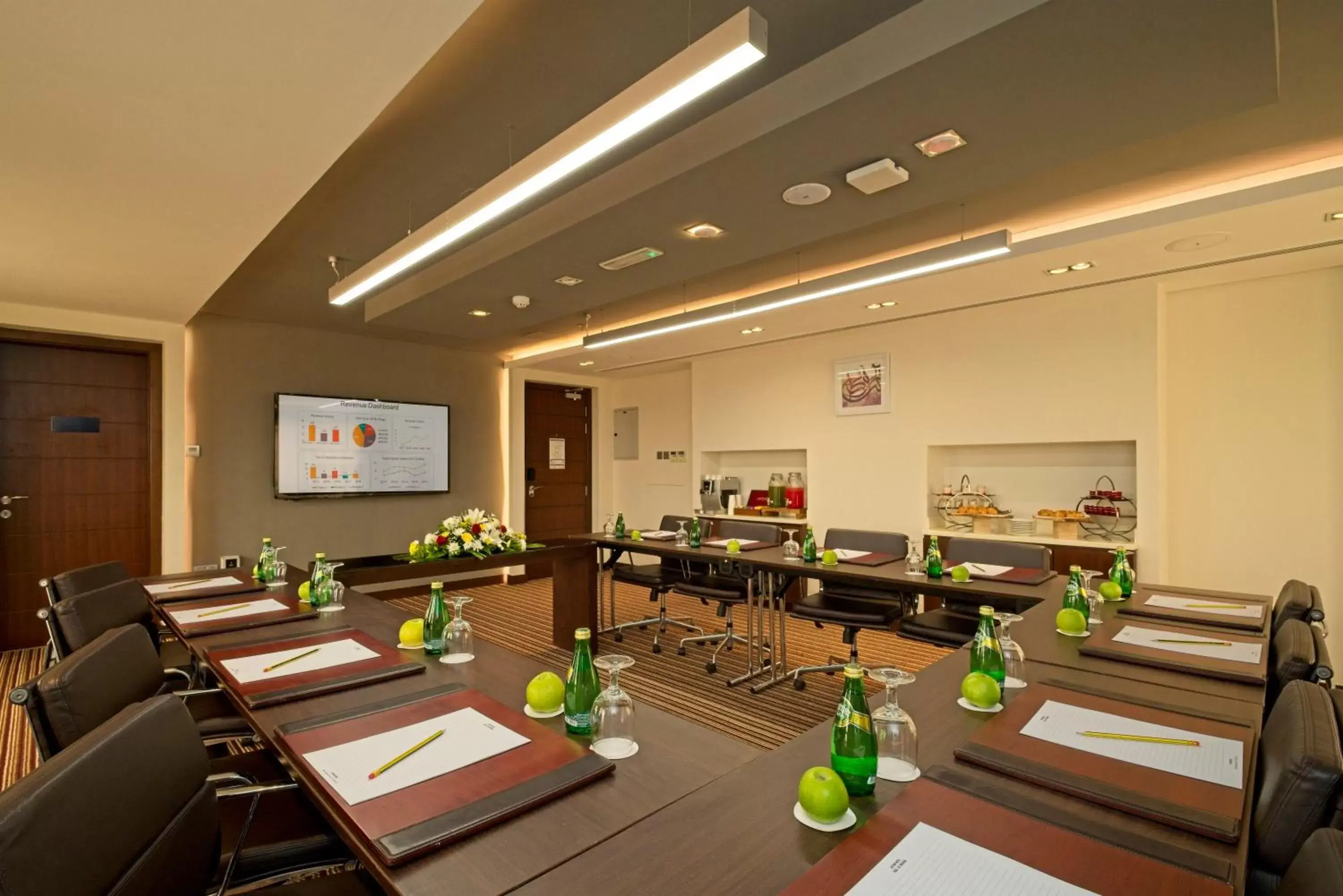 Meeting/conference room in Action Hotel Ras Al Khaimah