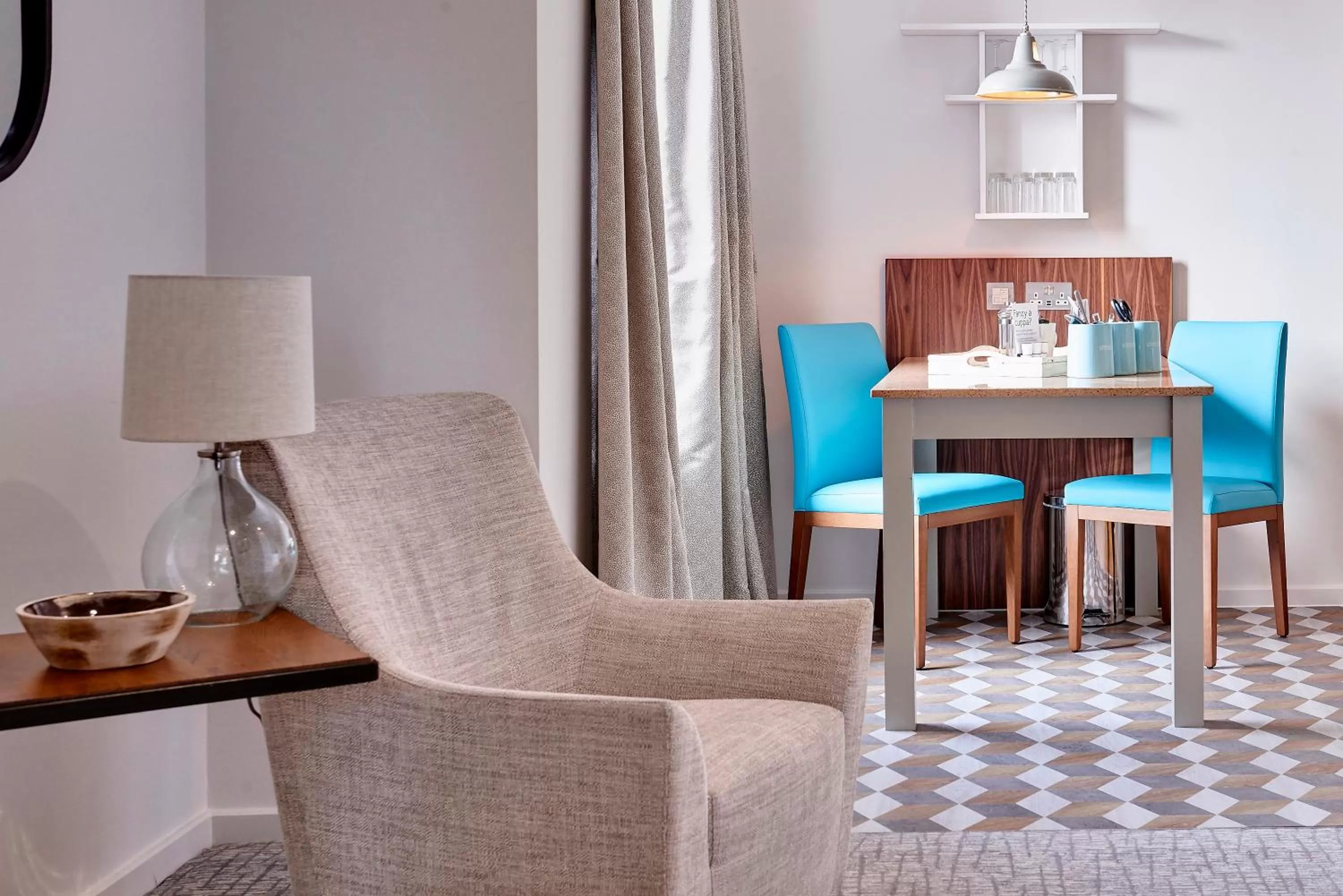 Photo of the whole room in Staybridge Suites Liverpool by IHG