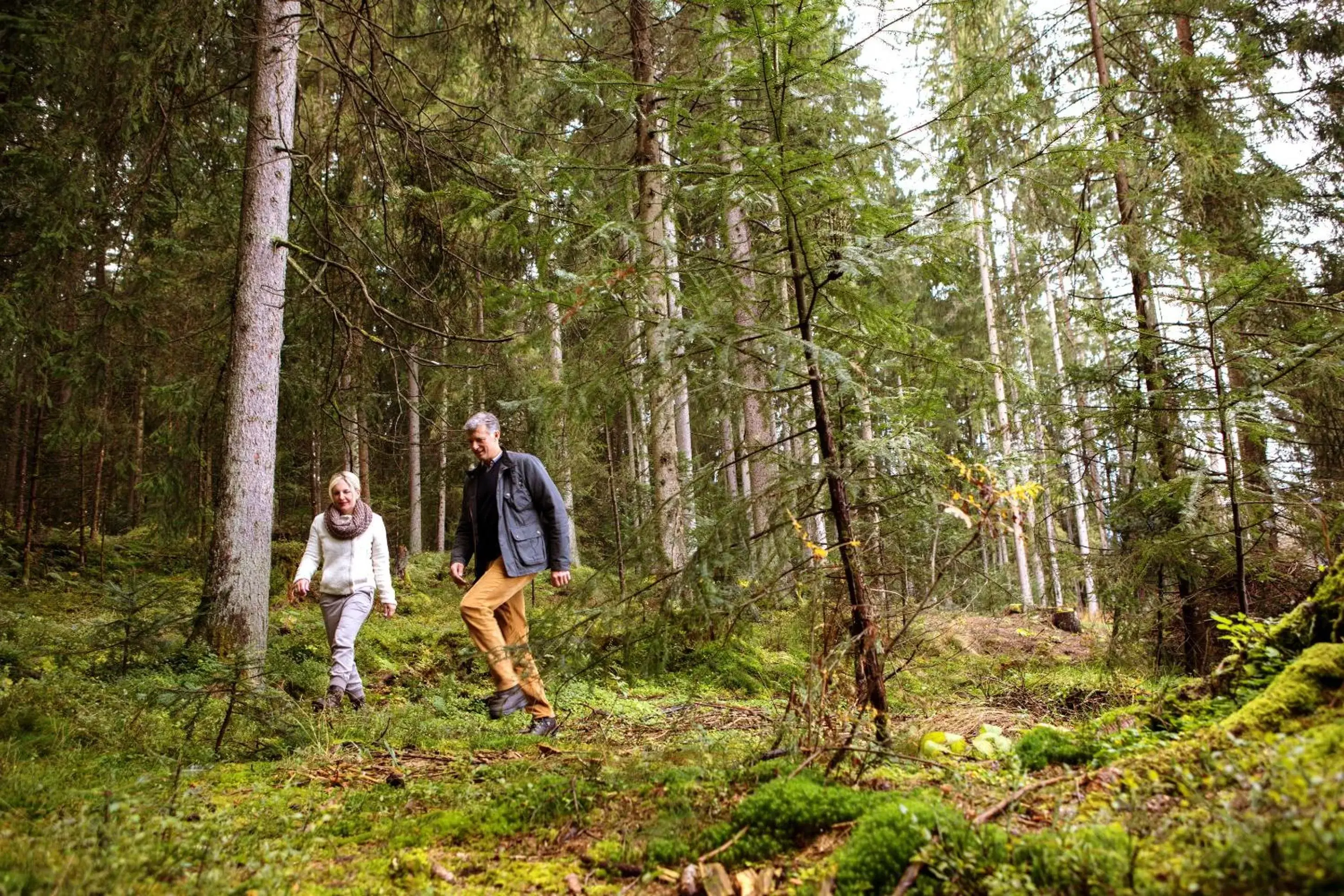 Hiking, Family in A-ROSA Kitzbühel