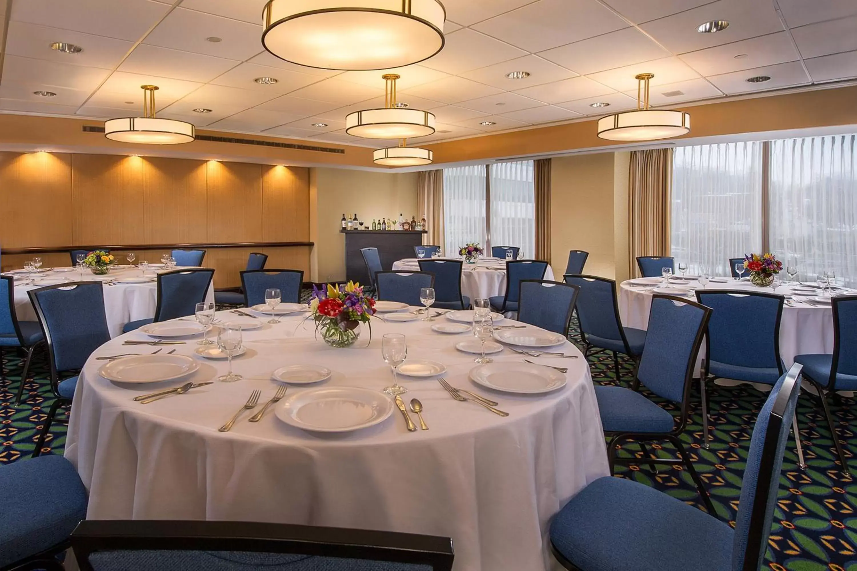 Meeting/conference room, Banquet Facilities in Courtyard Arlington Crystal City/Reagan National Airport