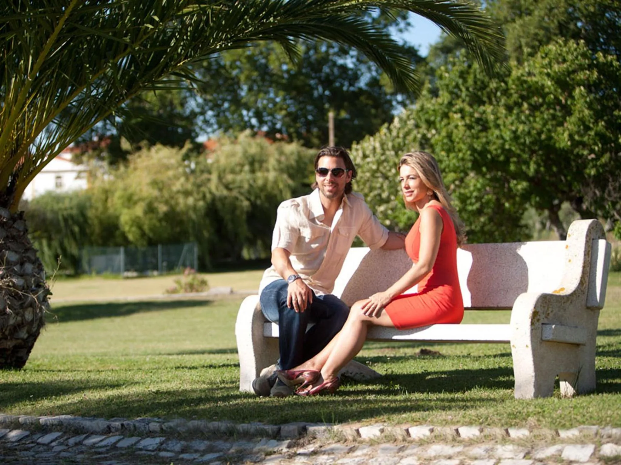 People in Turim Club Azeitao Hotel